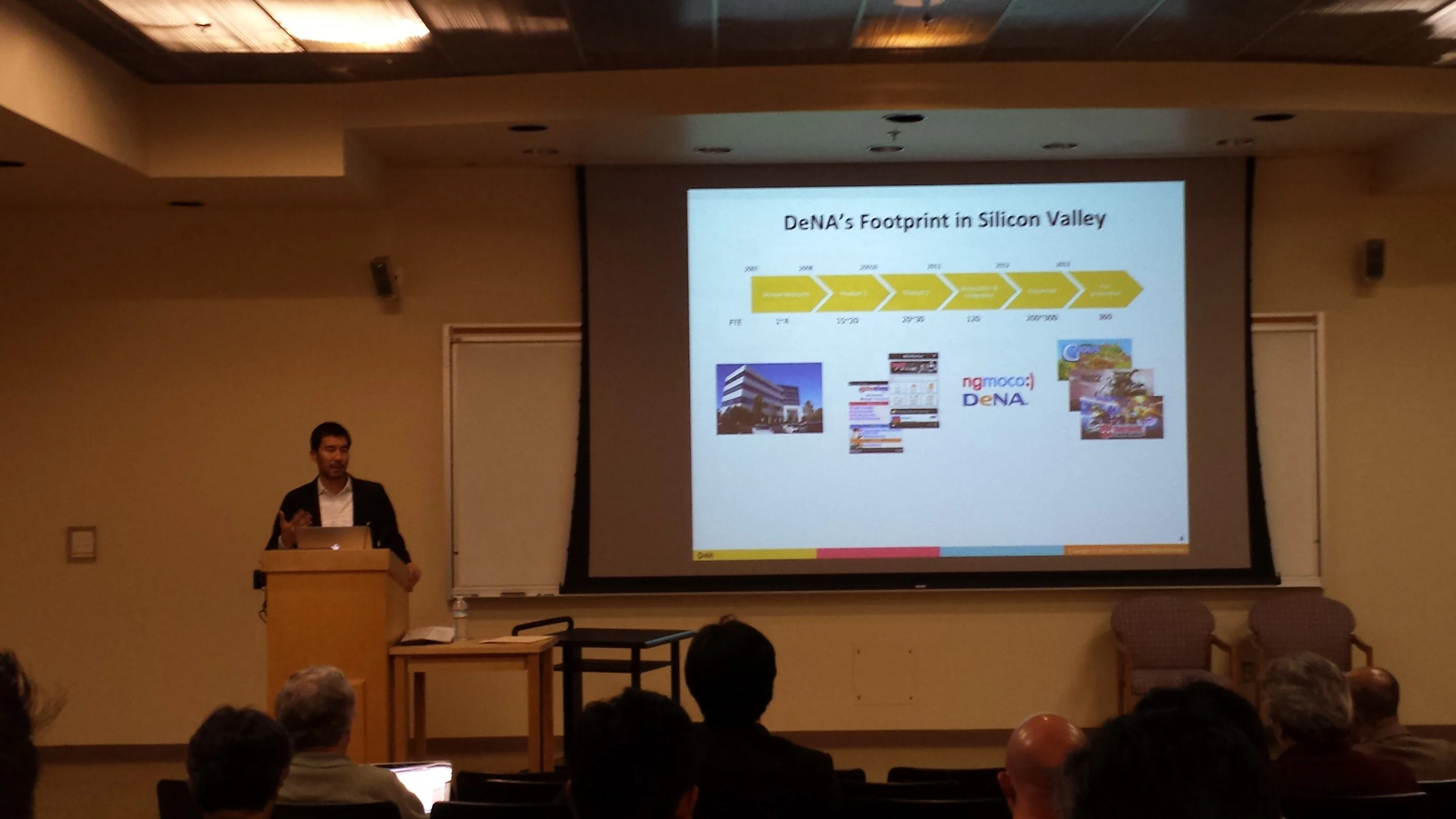      

 
   Public Forum Series: Dai Watanabe, DeNA.&nbsp;Thank you to all the attendees!&nbsp;Video available soon. 
 






















     