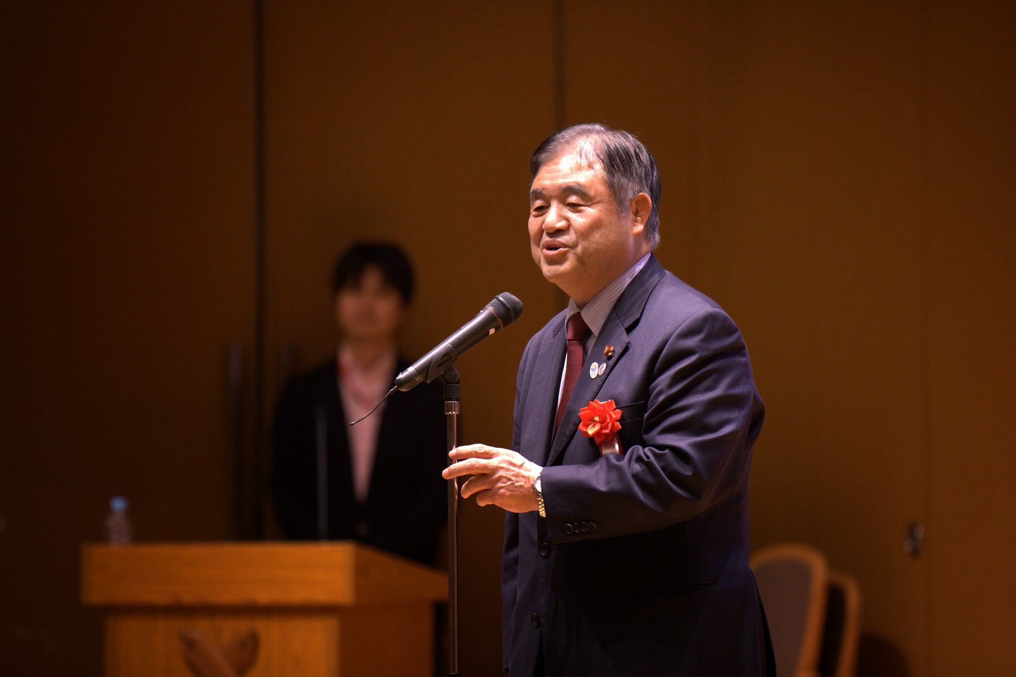 Mr. Endo