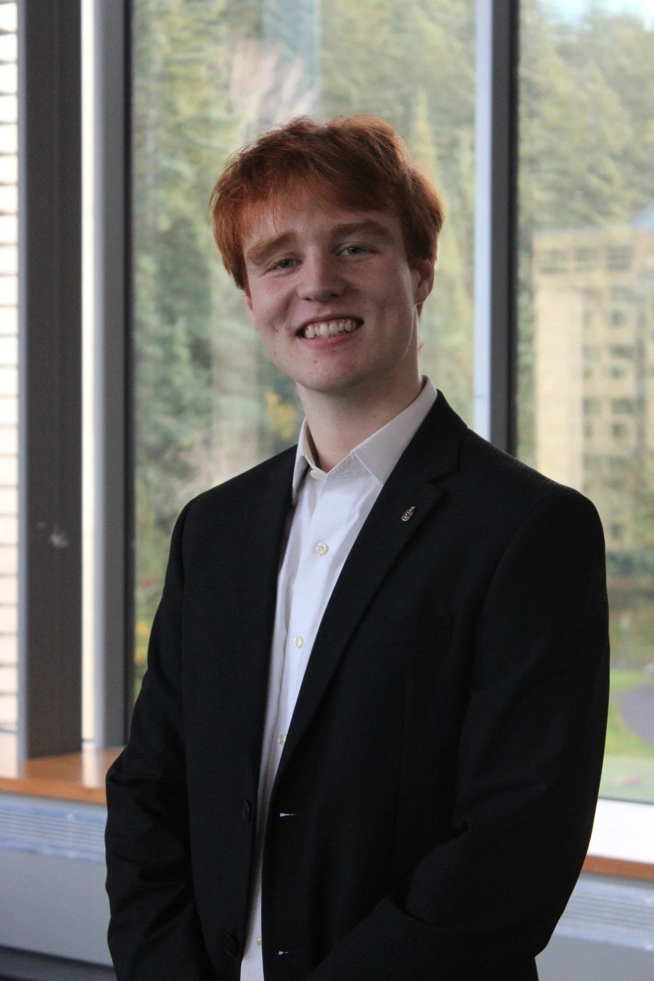 Josh Darroch 