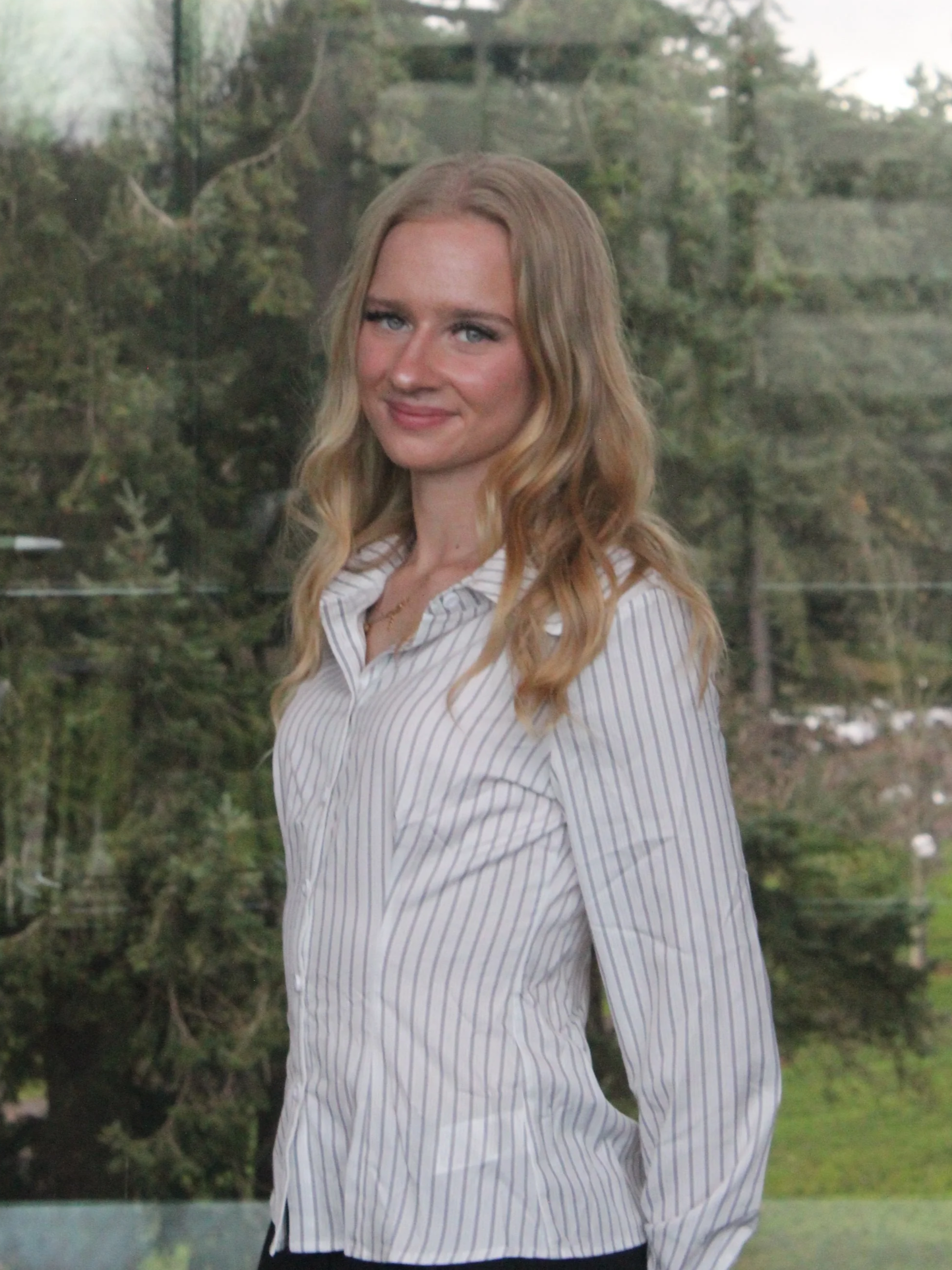Zoe Evans
