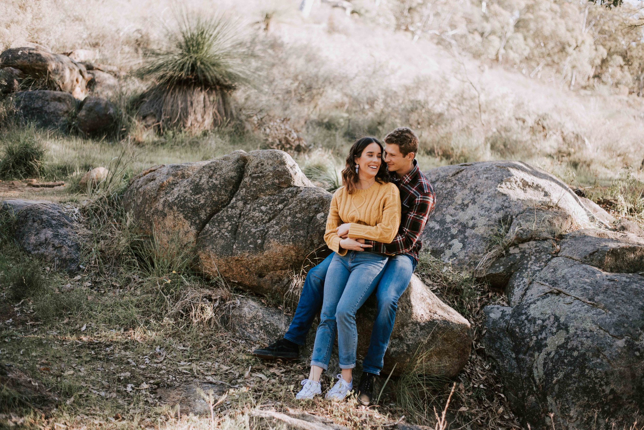 Lesmurdie Falls Engagement Session Perth-119.jpg