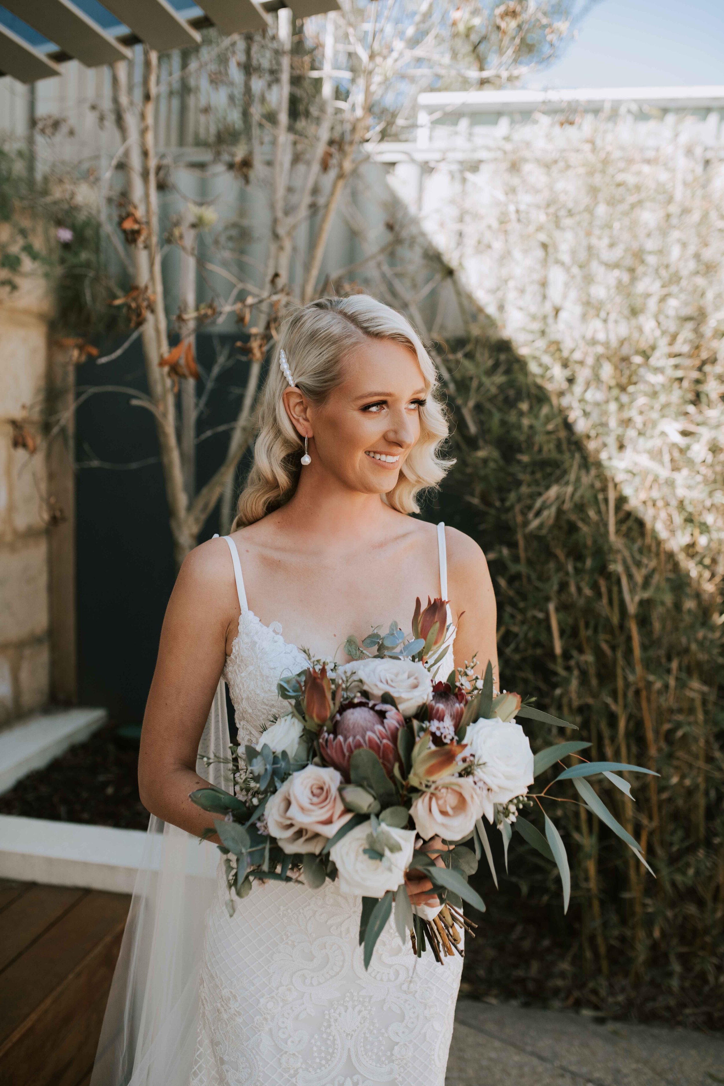 Yanchep park beautiful spring wedding | Perth wedding photographer Amy Skinner-221.jpg