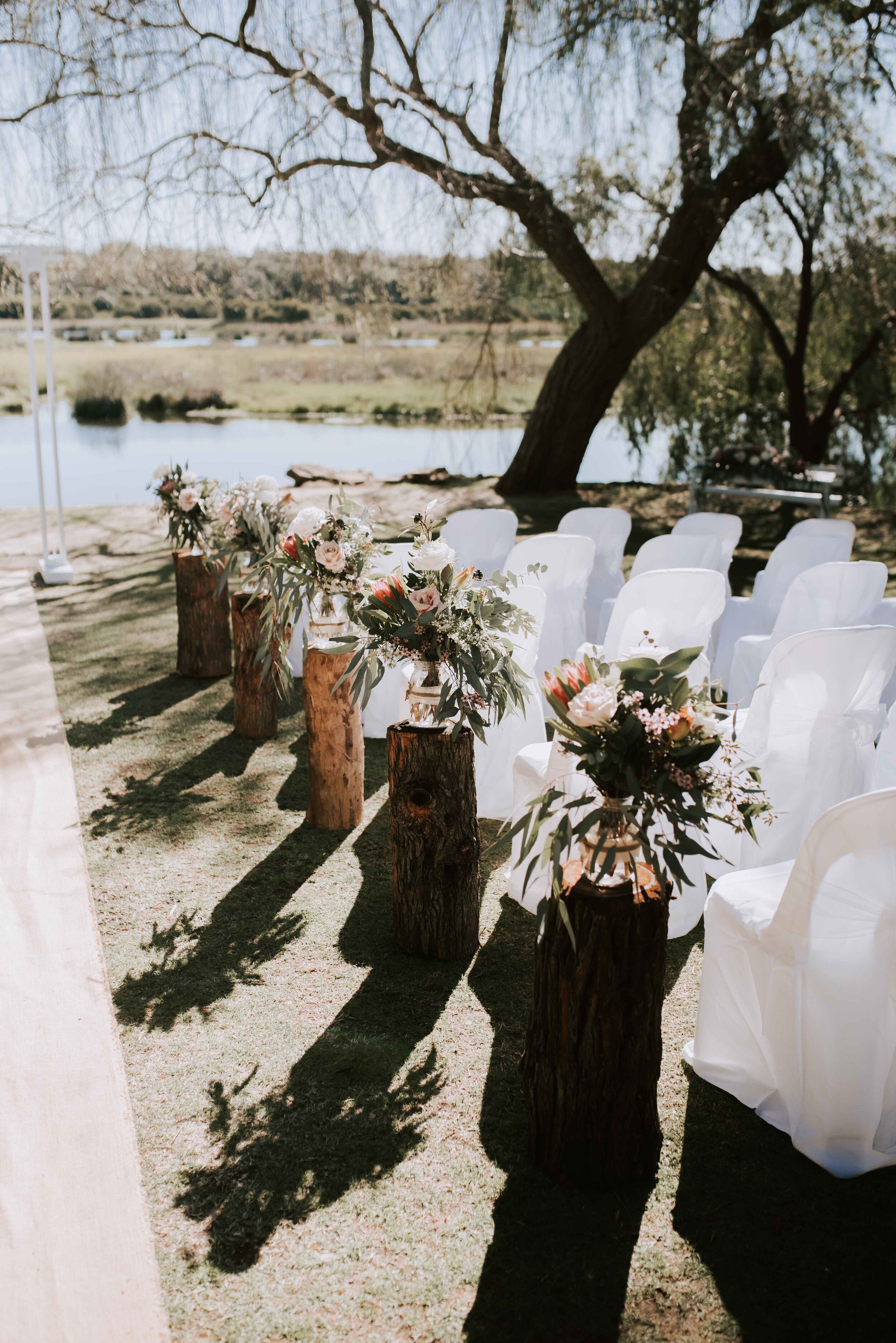 Yanchep park beautiful spring wedding | Perth wedding photographer Amy Skinner-249.jpg