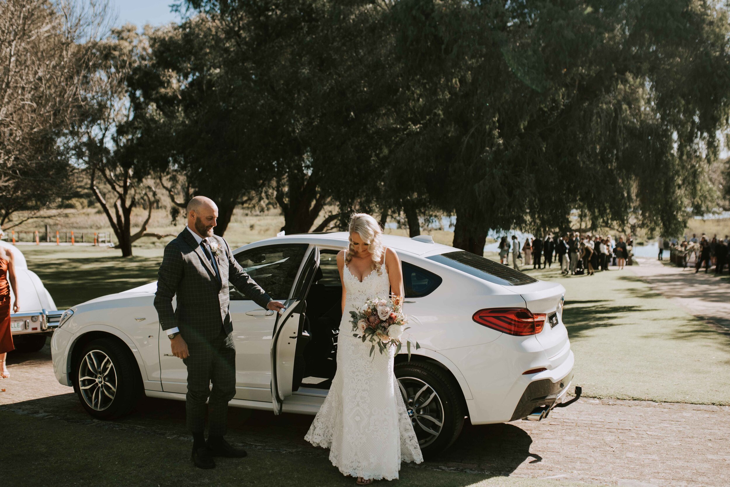 Yanchep park beautiful spring wedding | Perth wedding photographer Amy Skinner-292.jpg