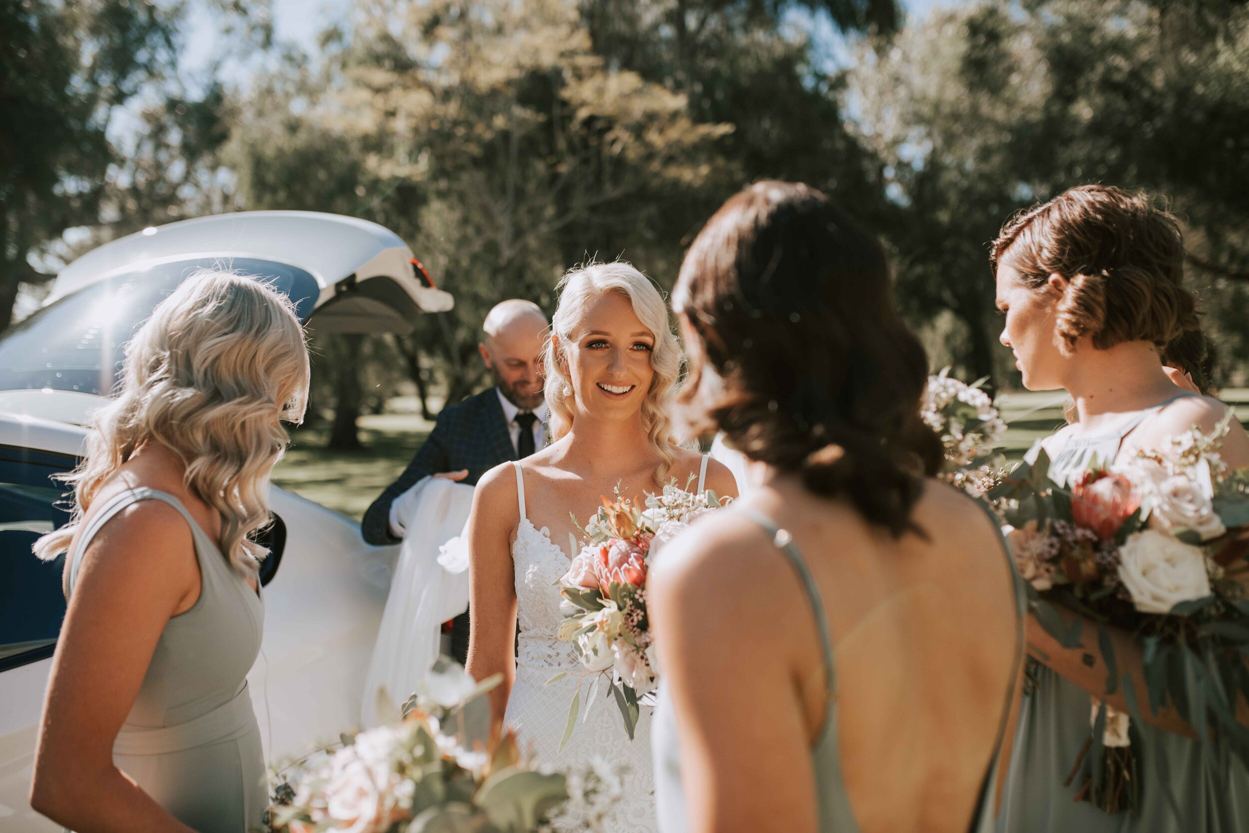 Yanchep park beautiful spring wedding | Perth wedding photographer Amy Skinner-297.jpg