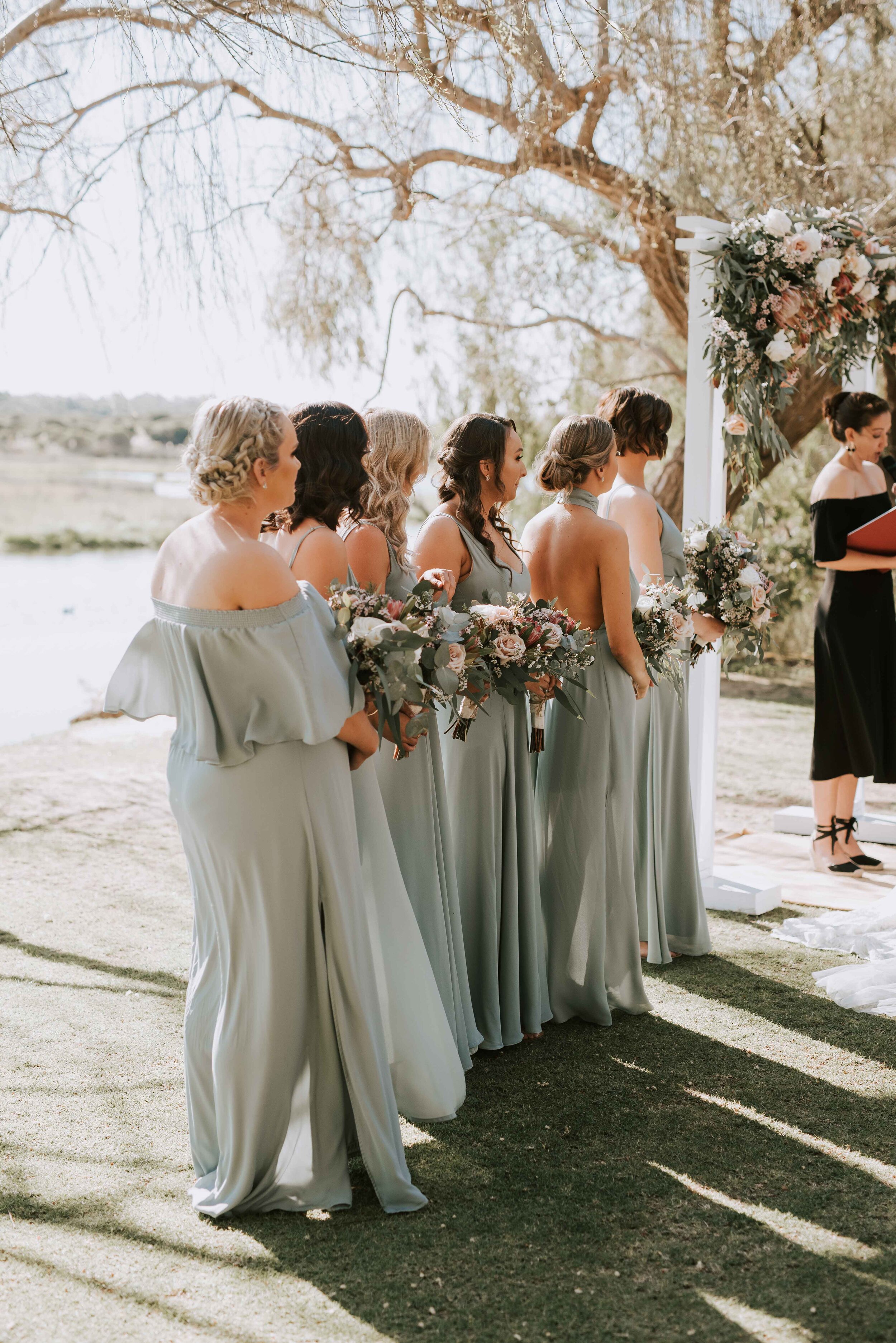 Yanchep park beautiful spring wedding | Perth wedding photographer Amy Skinner-357.jpg