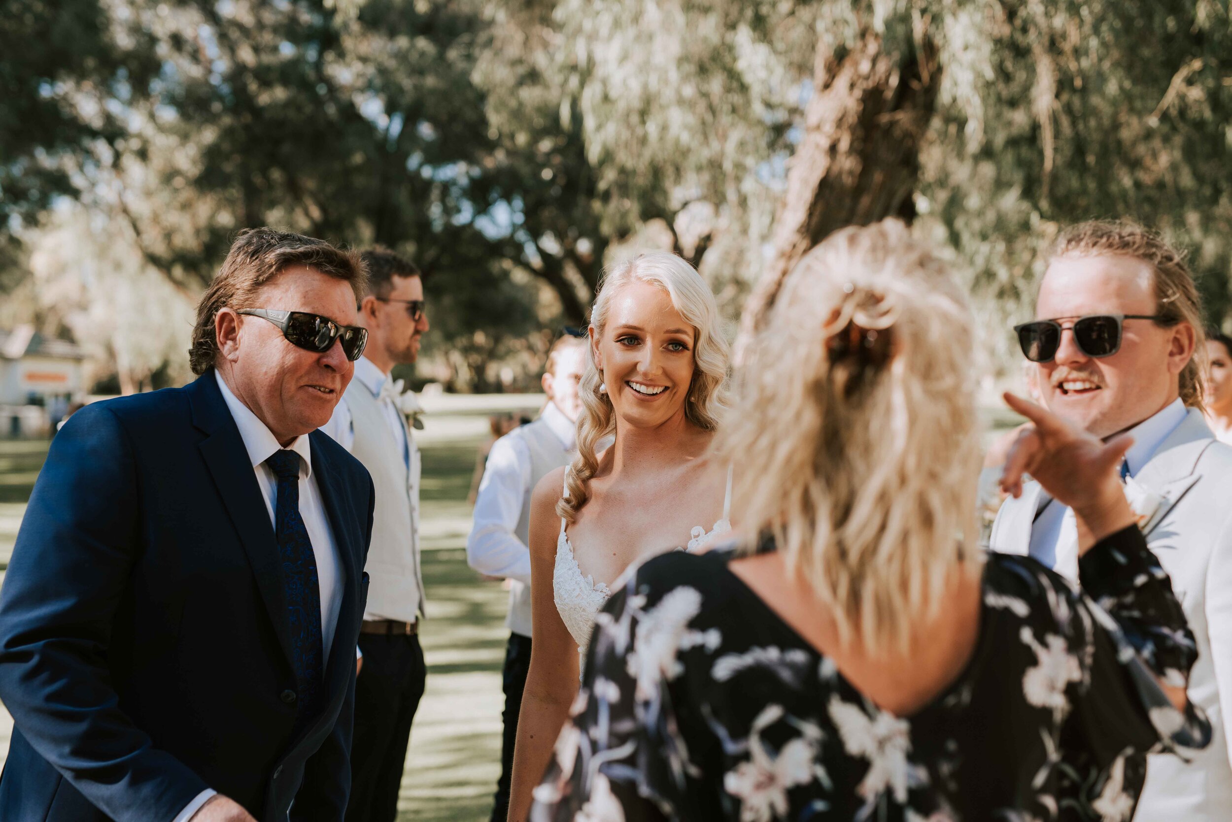 Yanchep park beautiful spring wedding | Perth wedding photographer Amy Skinner-445.jpg