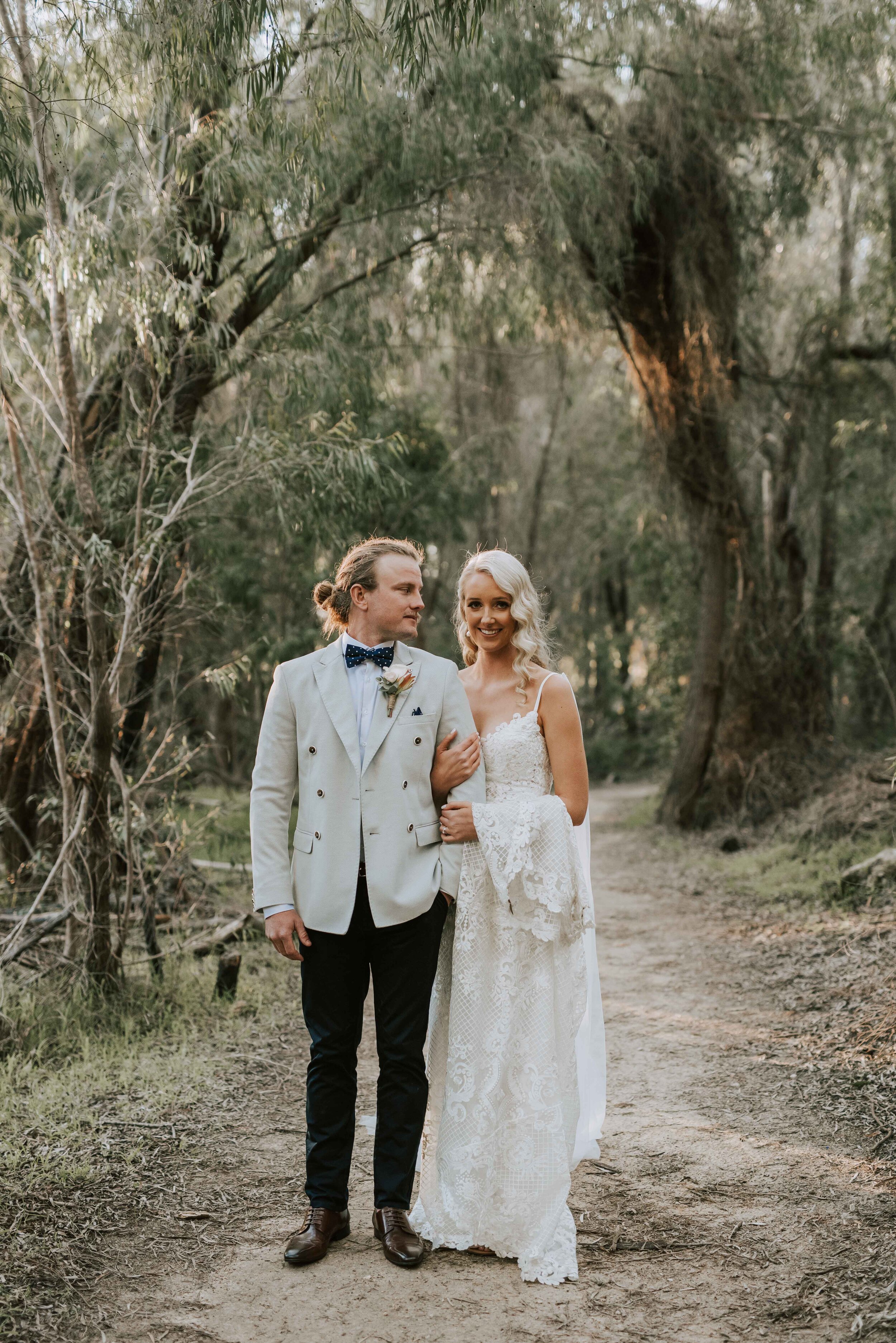 Yanchep park beautiful spring wedding | Perth wedding photographer Amy Skinner-712.jpg