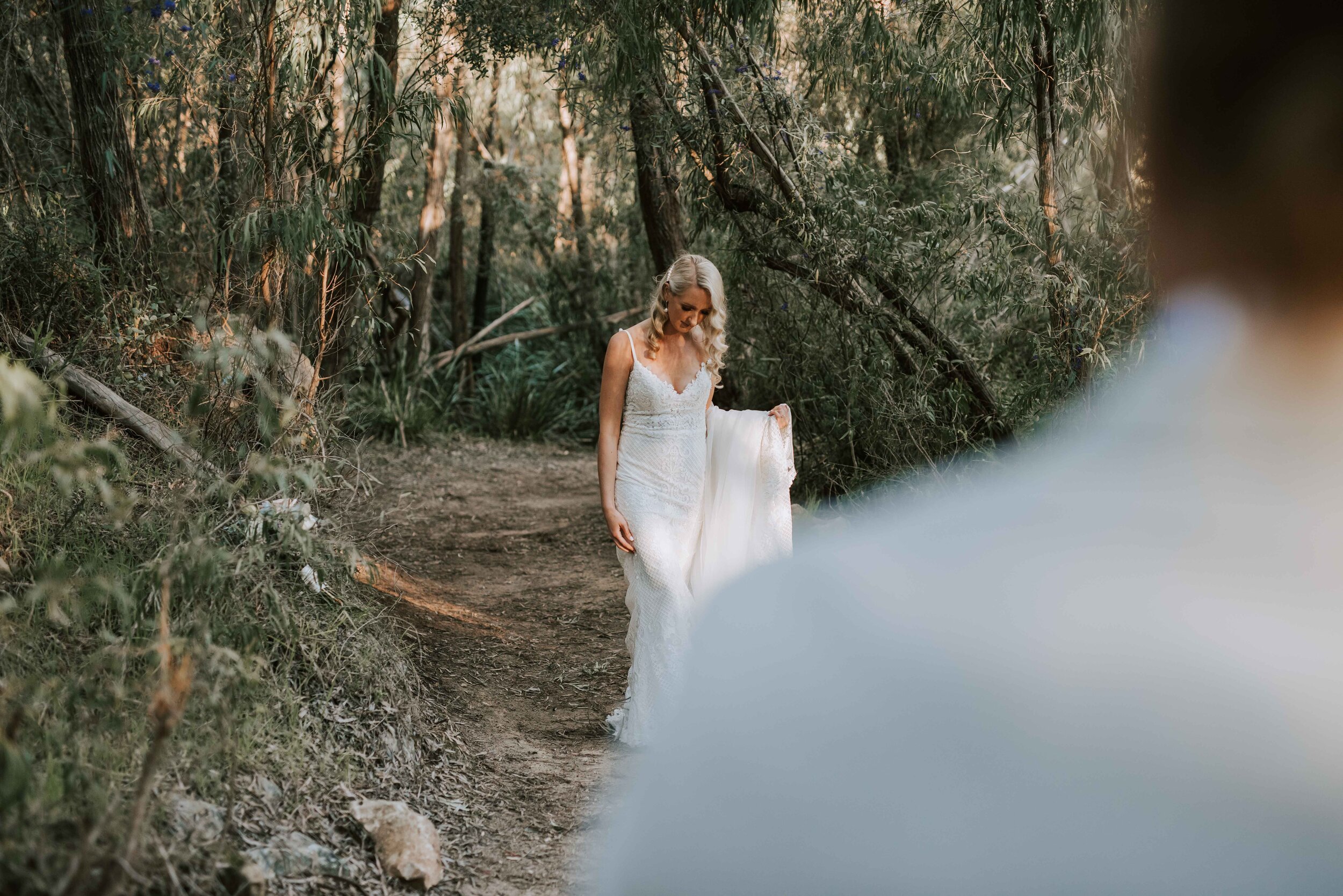 Yanchep park beautiful spring wedding | Perth wedding photographer Amy Skinner-726.jpg