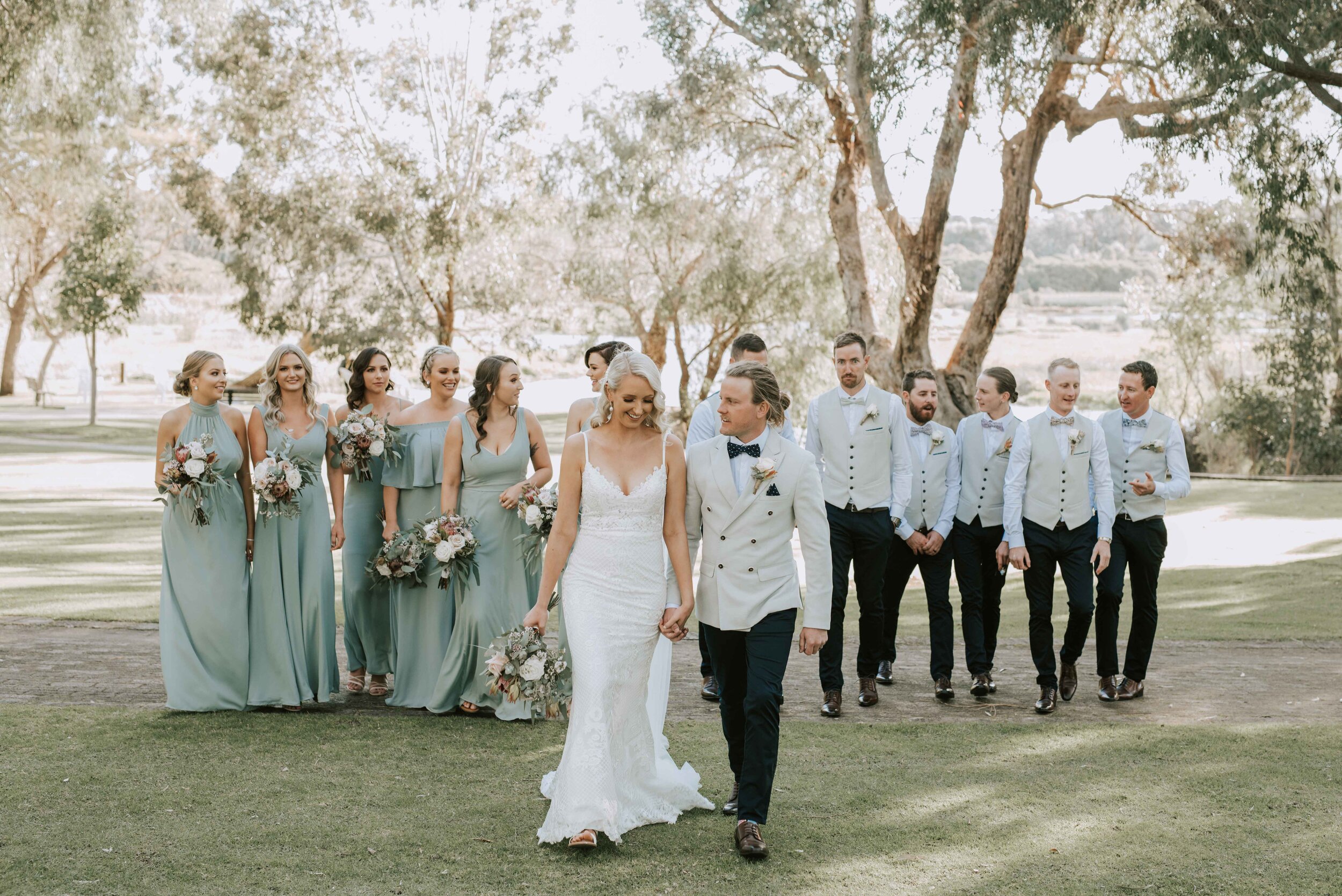 Yanchep park beautiful spring wedding | Perth wedding photographer Amy Skinner-601.jpg