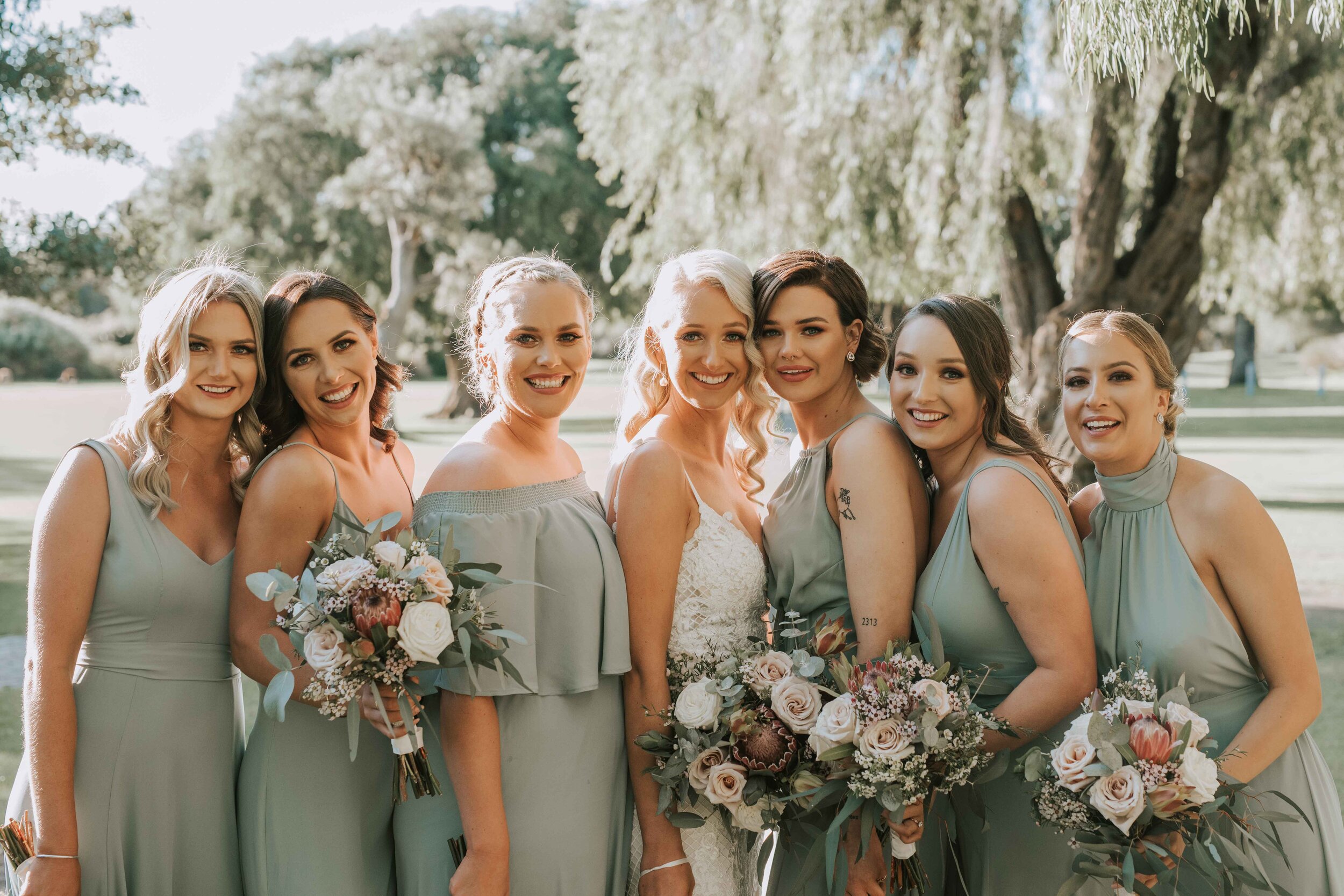 Yanchep park beautiful spring wedding | Perth wedding photographer Amy Skinner-613.jpg