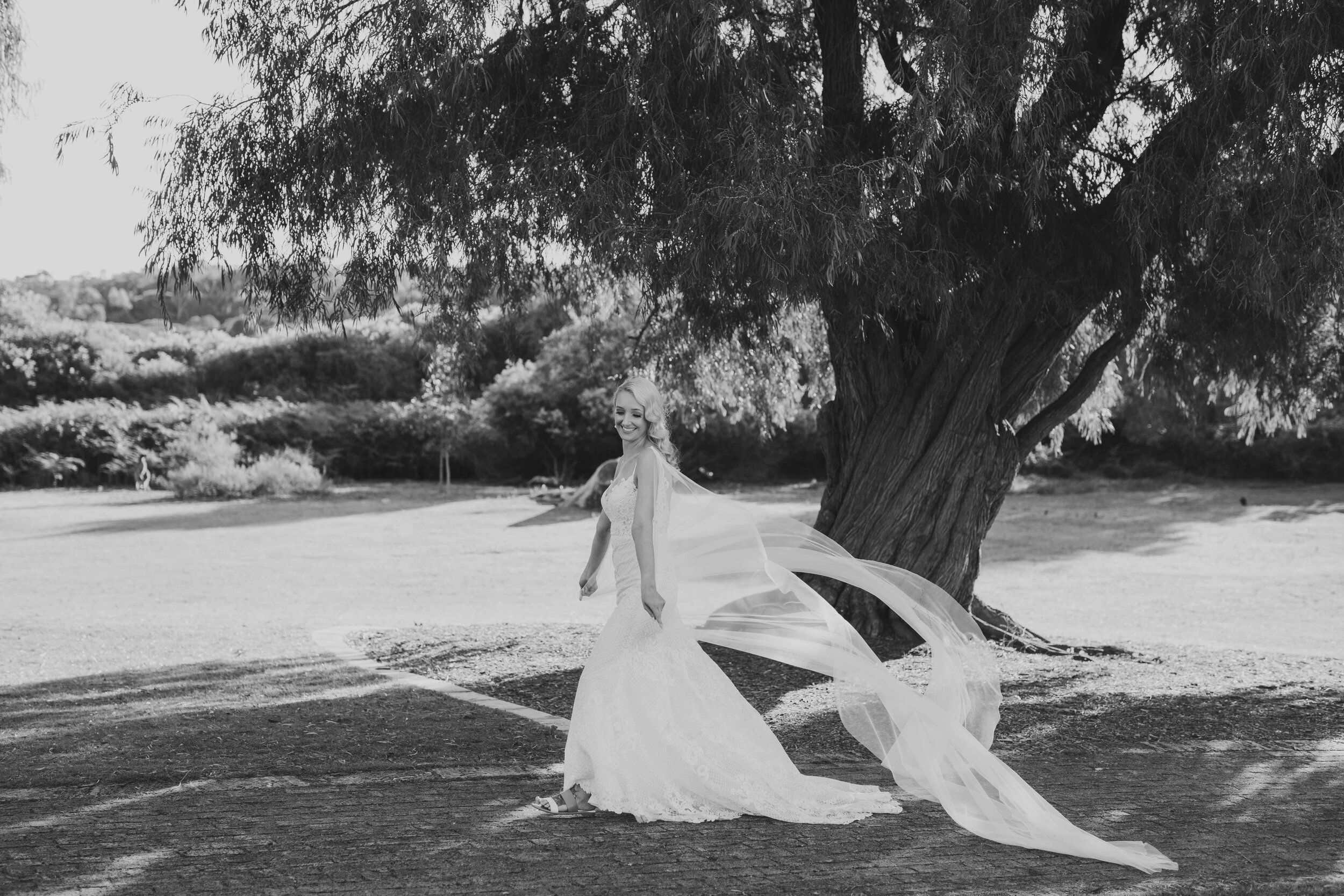 Yanchep park beautiful spring wedding | Perth wedding photographer Amy Skinner-498.jpg