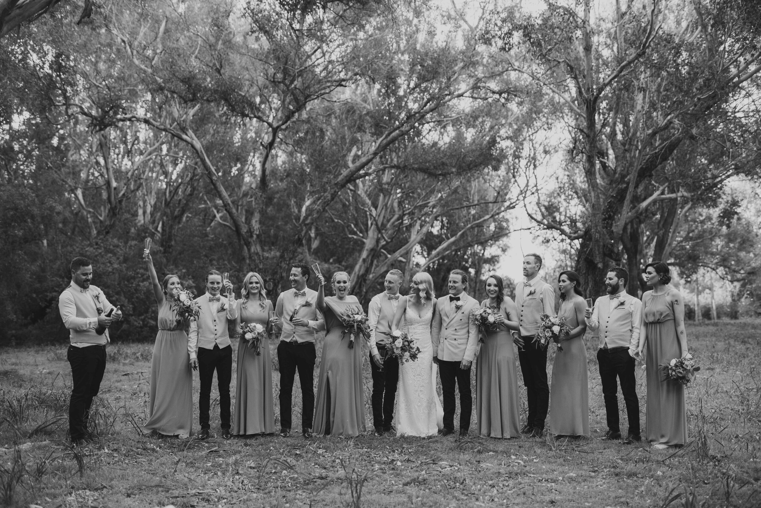 Yanchep park beautiful spring wedding | Perth wedding photographer Amy Skinner-613.jpg