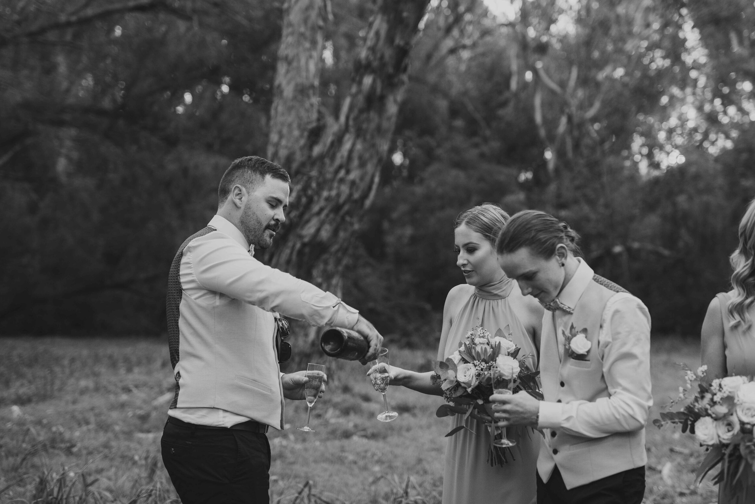 Yanchep park beautiful spring wedding | Perth wedding photographer Amy Skinner-617.jpg