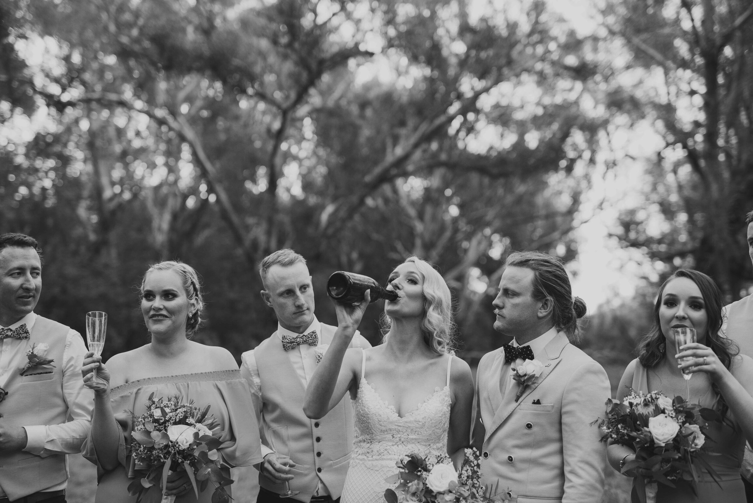 Yanchep park beautiful spring wedding | Perth wedding photographer Amy Skinner-618.jpg