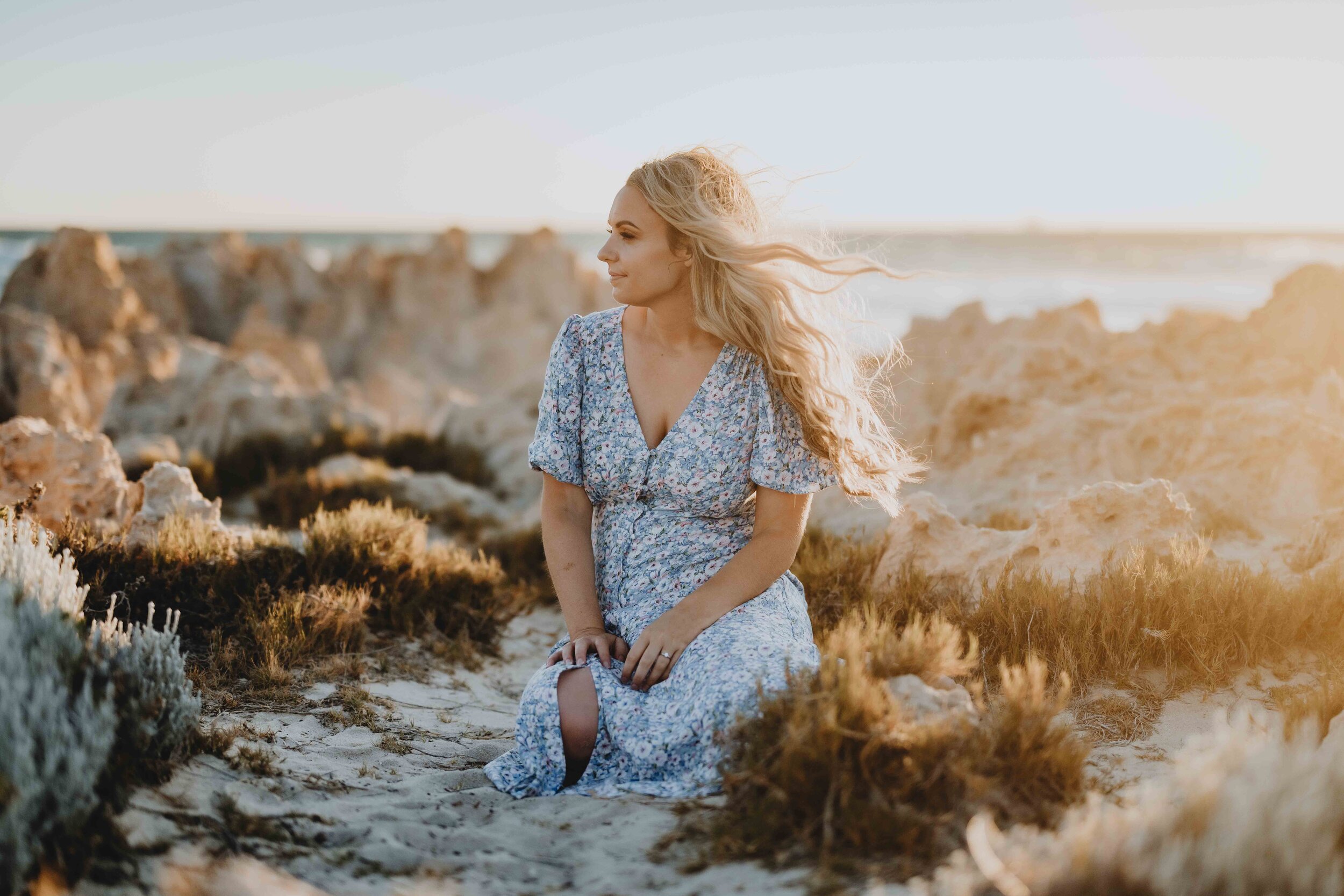 trigg beach engagement session | beach wedding photographer-111.jpg