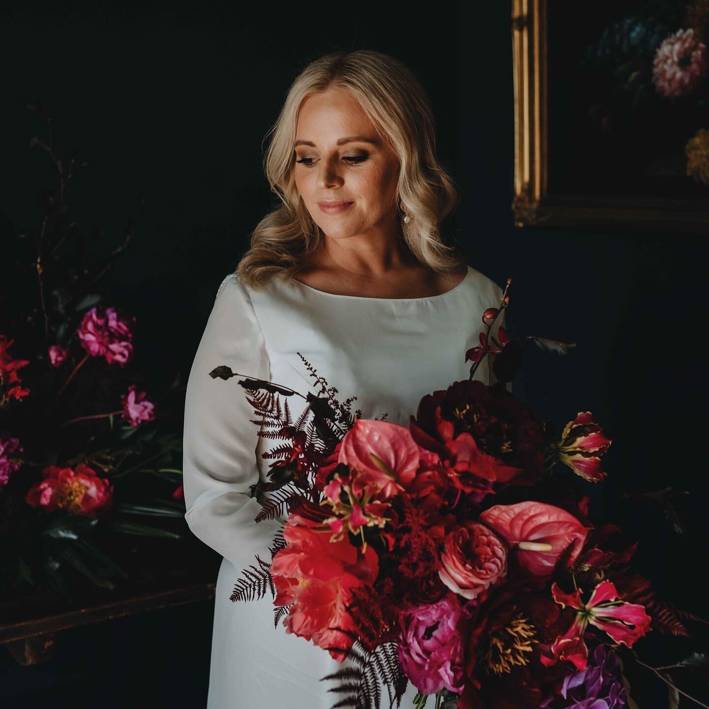 Emily &amp; Daryl&rsquo;s chilled Fremantle wedding is currently featured over in @hellomaymagazine with all the juicy details from Emily&rsquo;s handmade dress to the incredible florals by @signaturefloraldesign . Go check it out for more pictures f