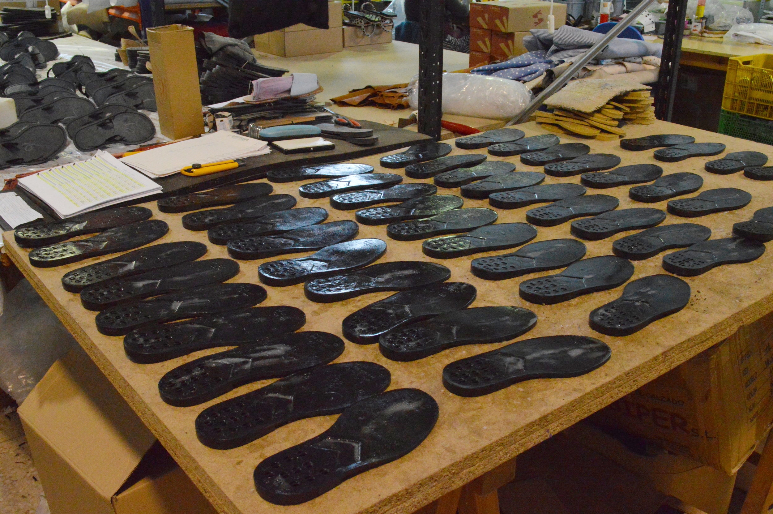 Leather Sandals