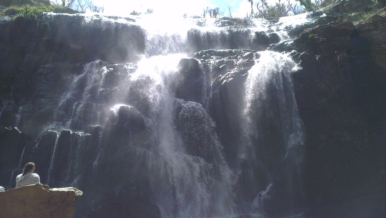 MacKenzie Falls. Photo: © David Sisson, 2014.