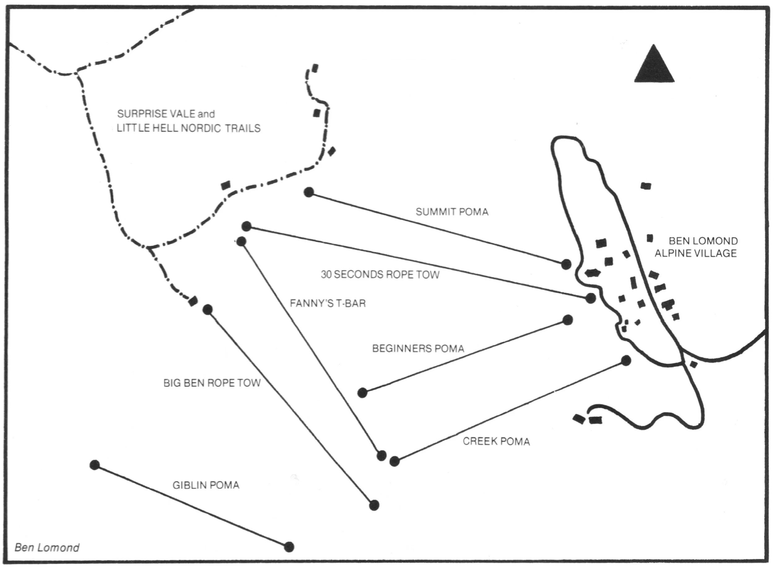 1983 . From Australian skiing: a complete handbook . Edited by Wendy Cross & Peter Beilby. 4 Seasons, 1983.