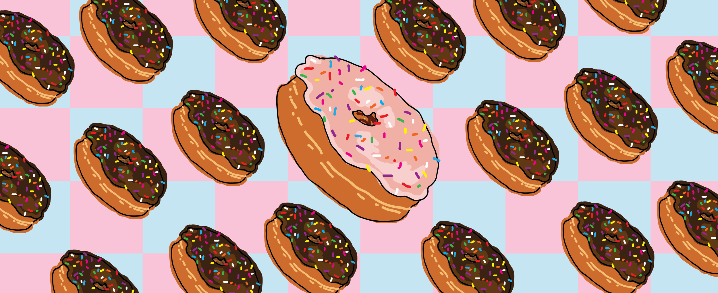 Donuts are Just OK