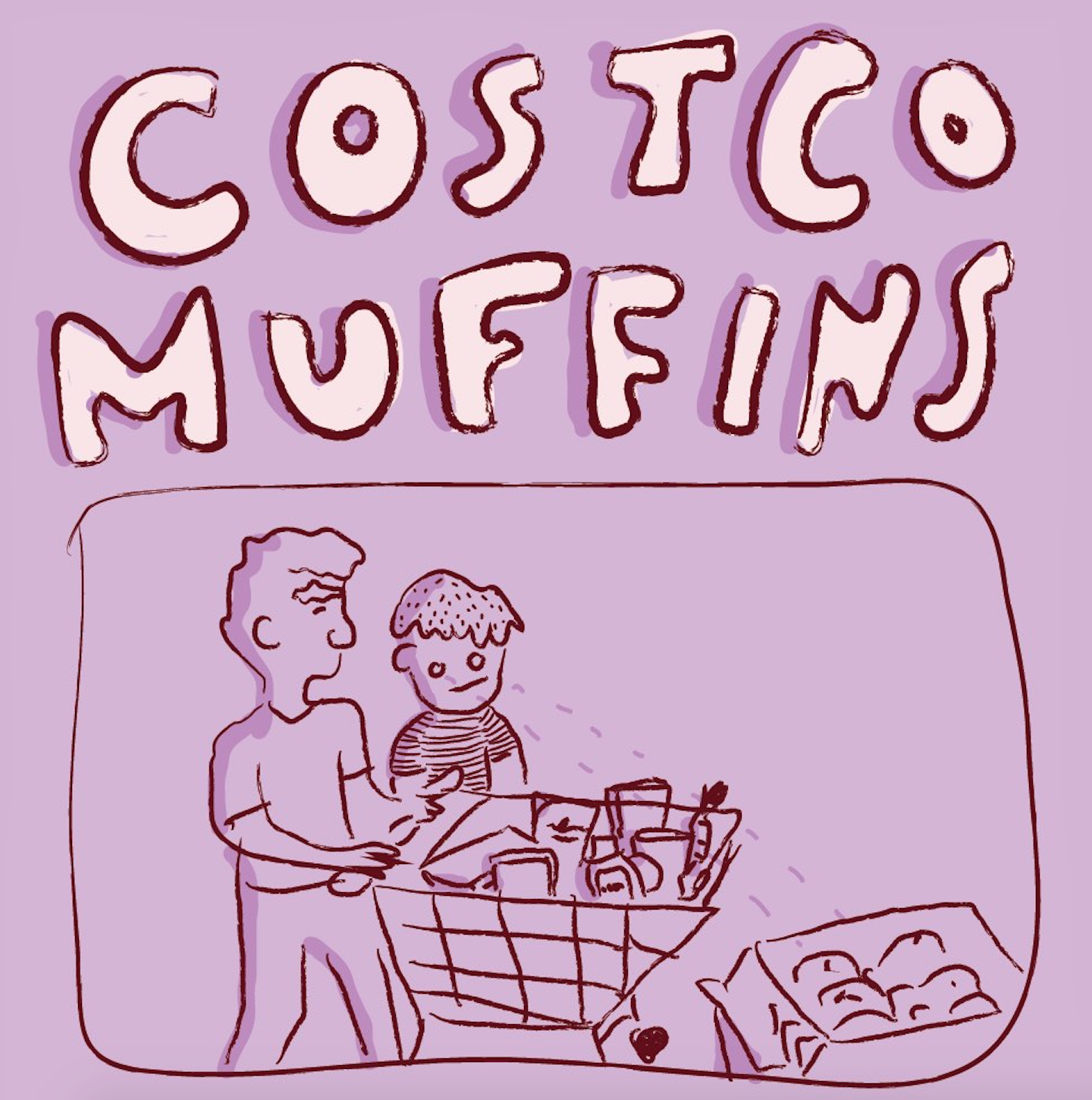 Costco Muffins