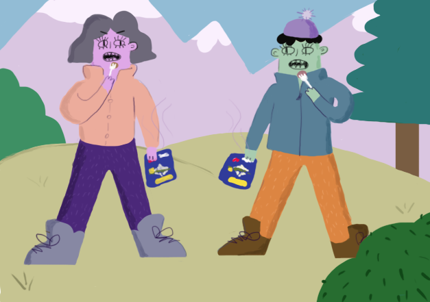 The Top Five Mountain House Flavors