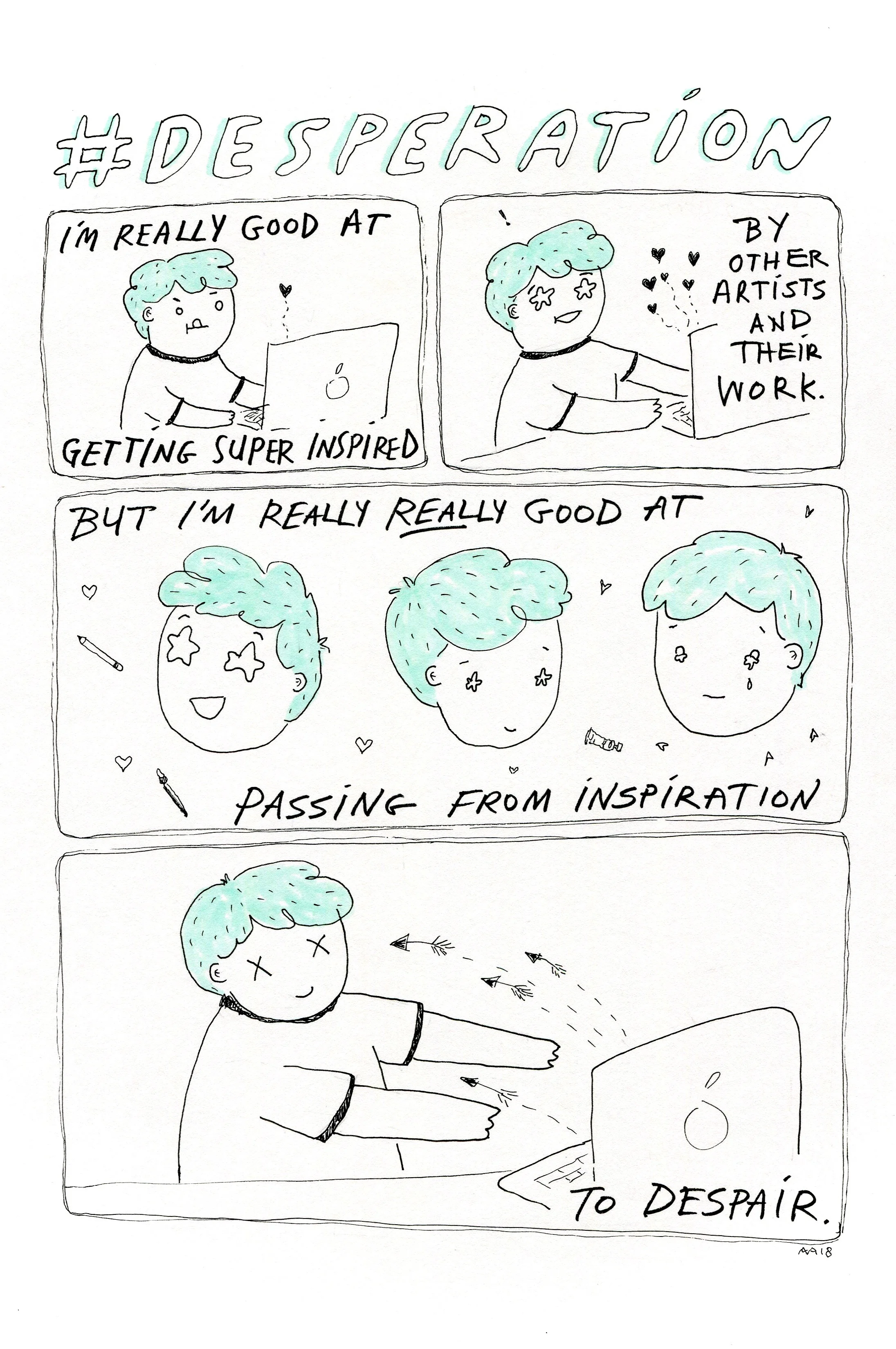 My Creative Process