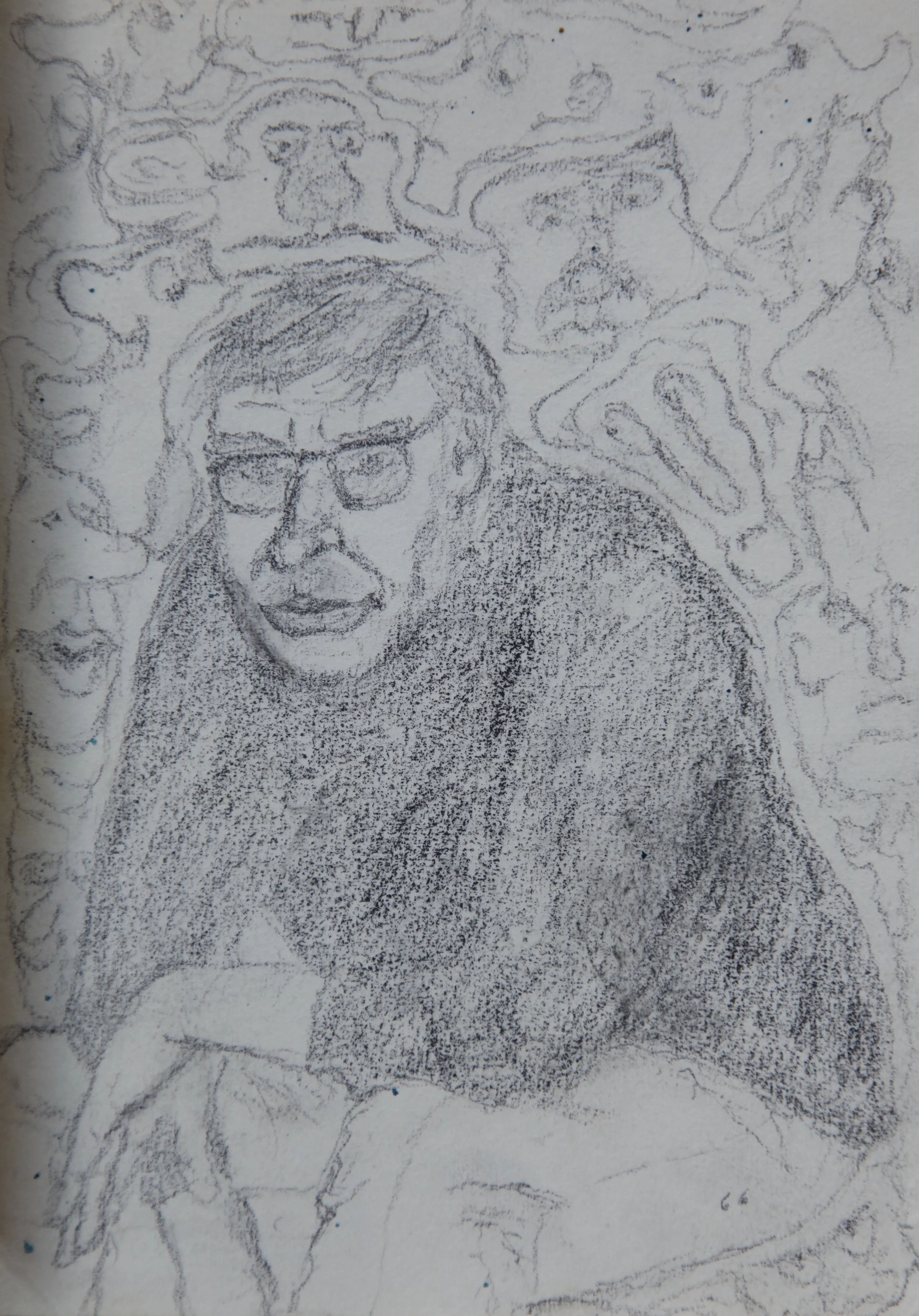 Porträt Arminio Rothstein