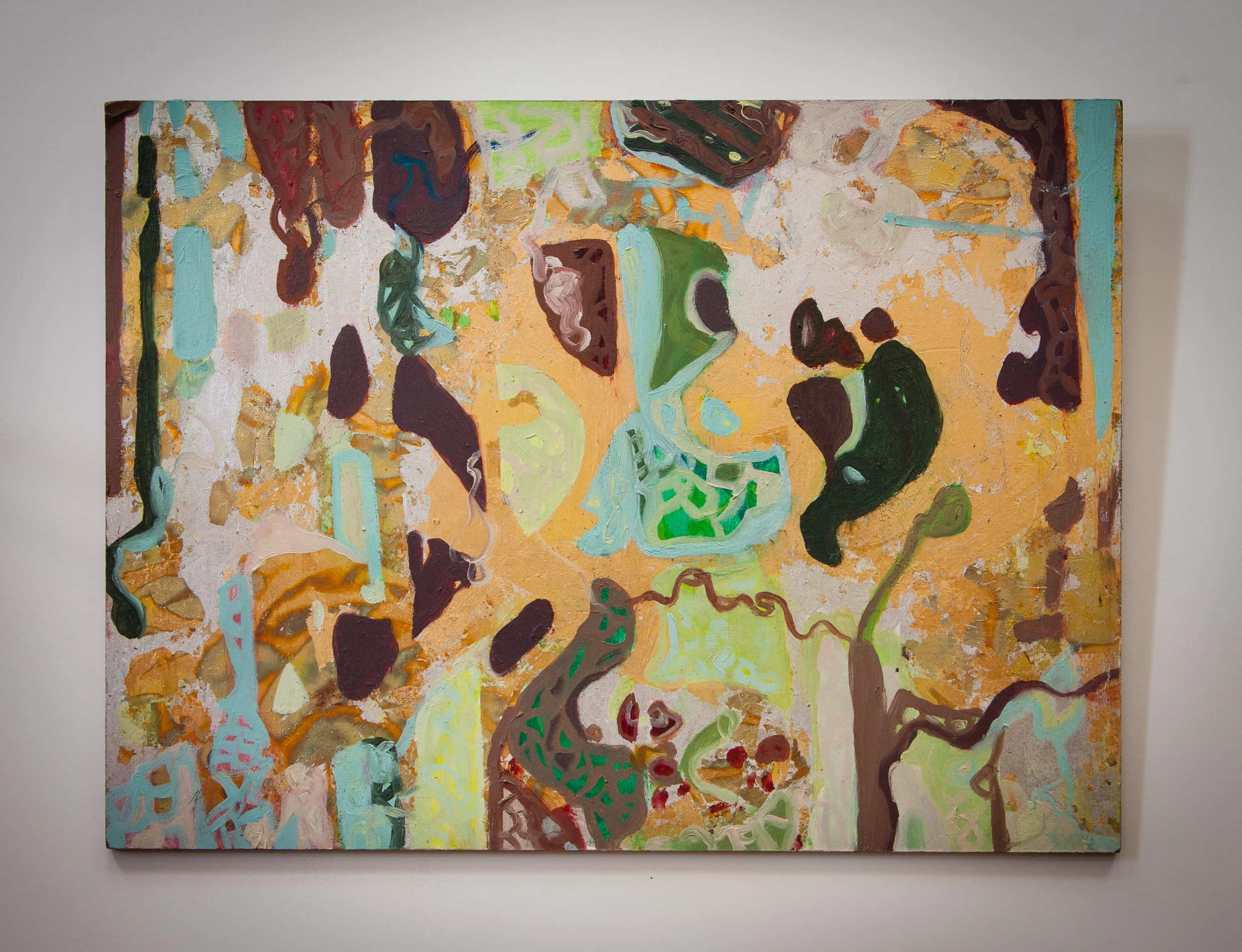 Hanuman and Sita's Flight