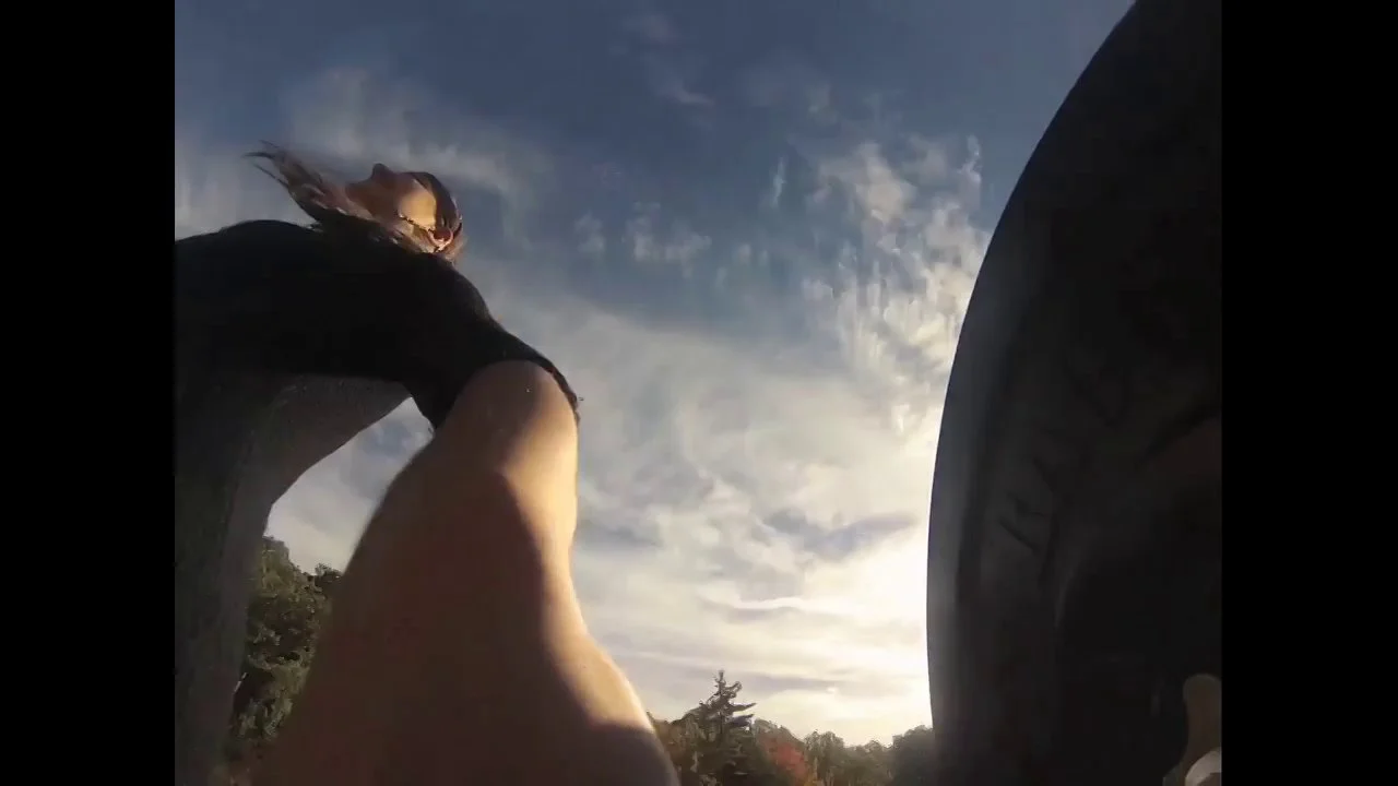 "Wherever you go, there you are"