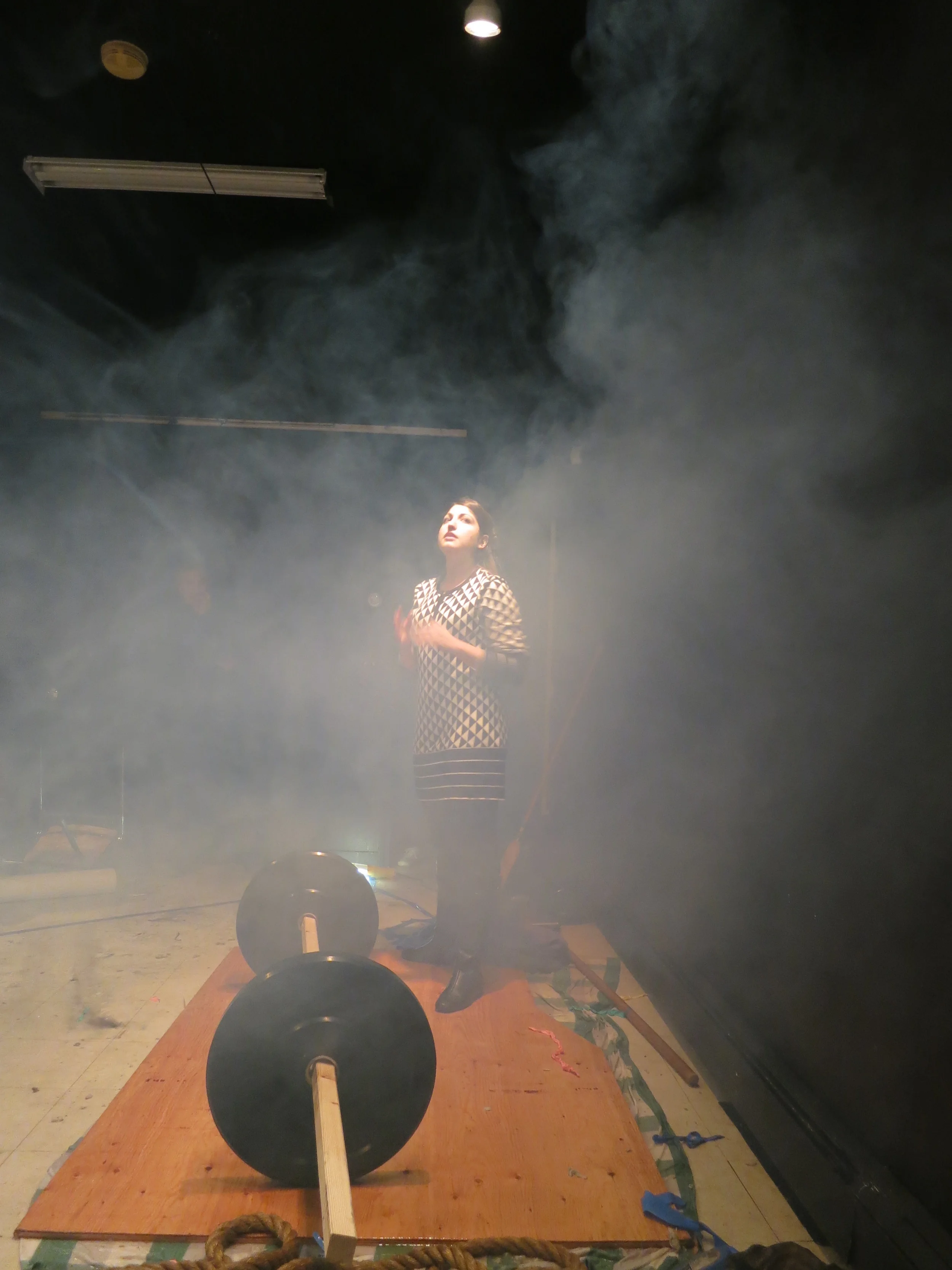 The Decapitated Princess