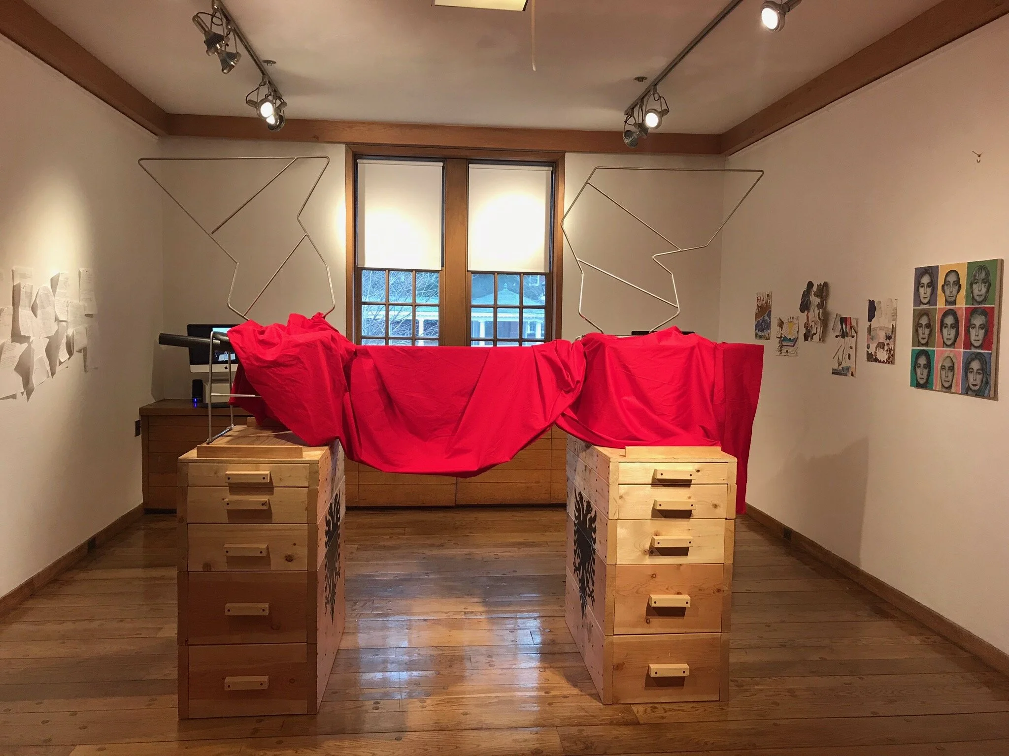 LightWeight, Kledia Spiro, Groton School