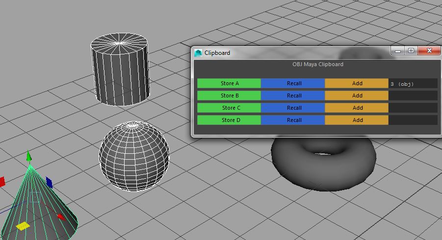 Box A contains 3 objects now.