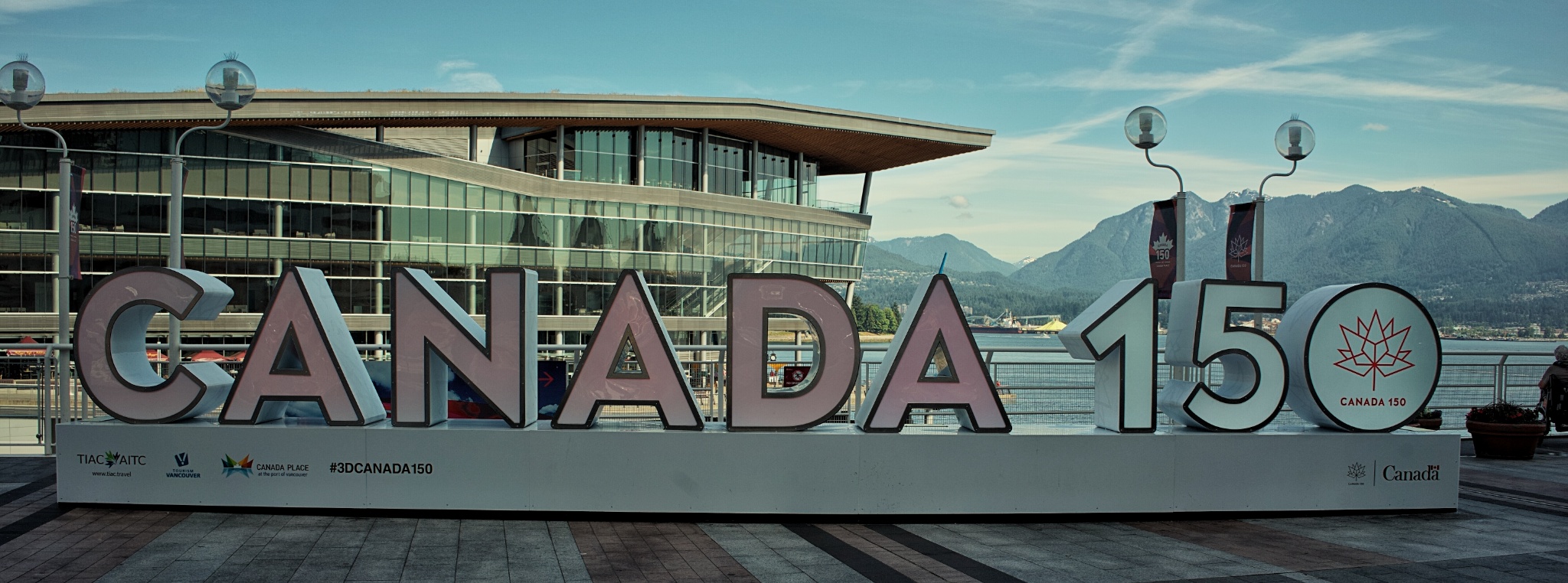 Feliz 150 años de Canada