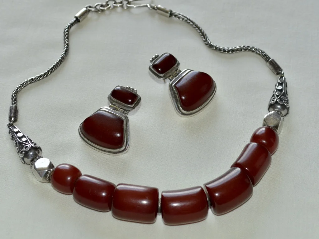 Egyptian necklace