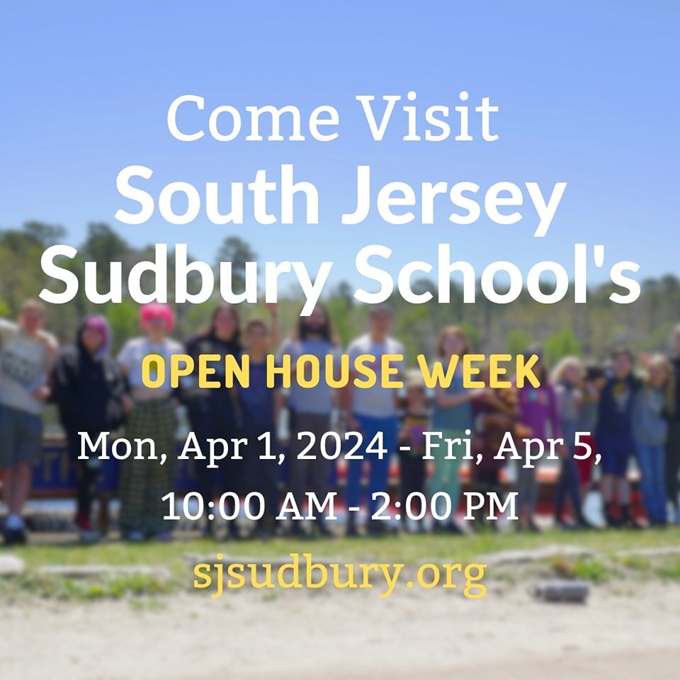 It's that time of year once again! Spring has finally arrived and with it always comes our annual Open House Week, the only chance to visit SJSS for completely free! So please, don't miss out on your opportunity to visit our wonderful school and see 