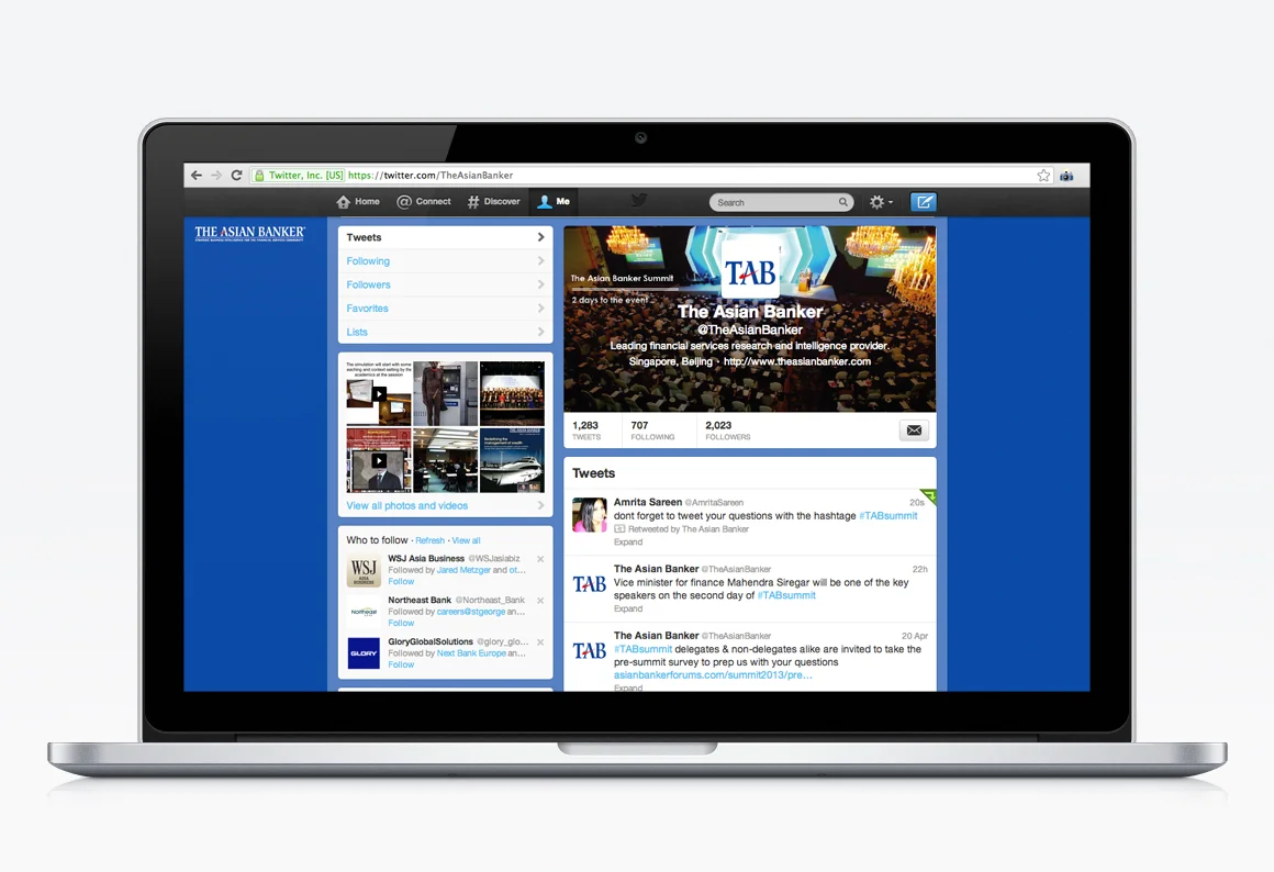 Community Management on Twitter
