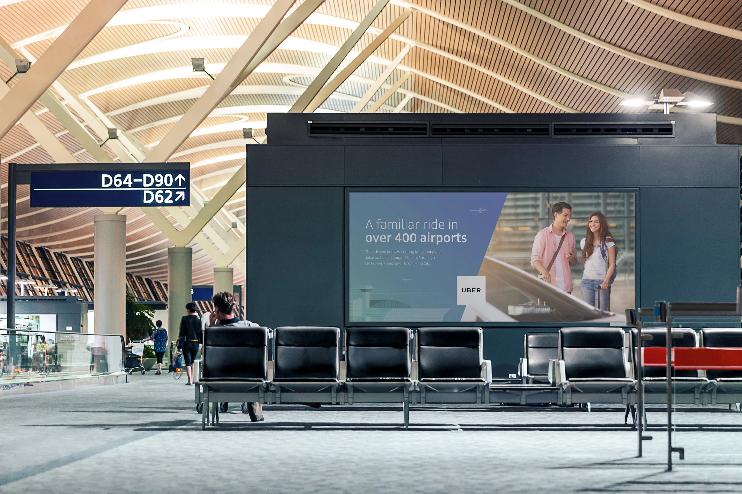 New city? Same Uber u2014 Amrita Sareen