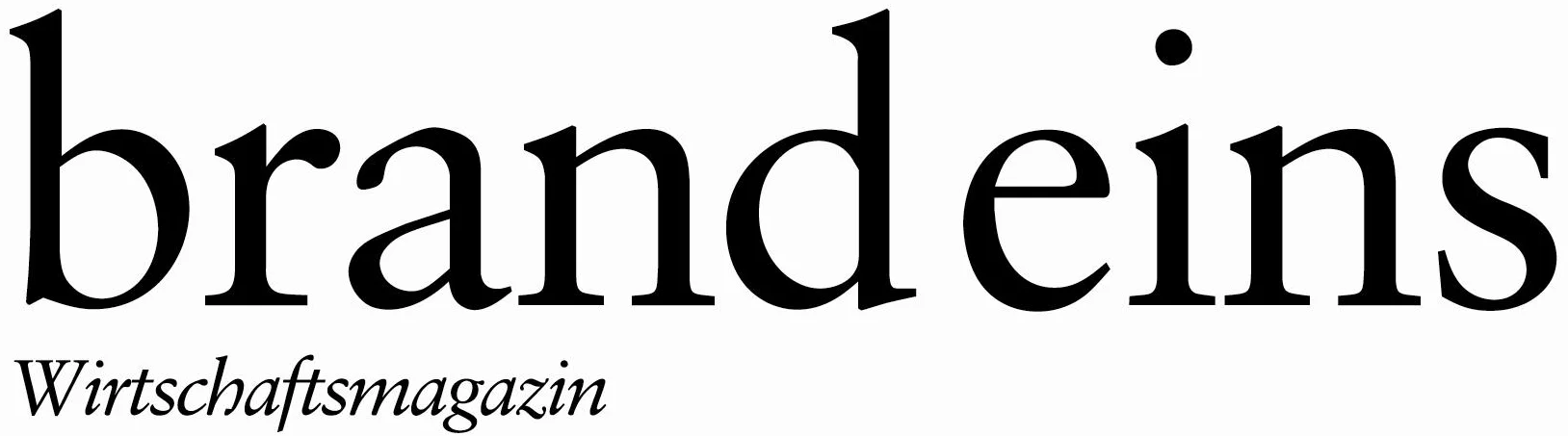 dchp® ist dabei: brand eins Thema: Unternehmensberater 2015