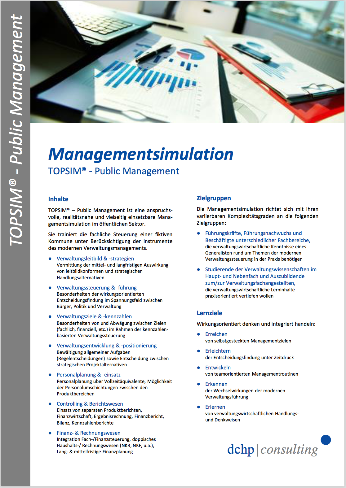 Management Simulation