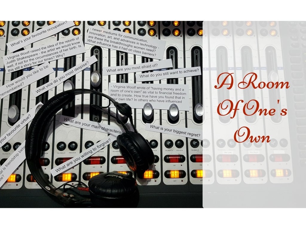 A Room Of One's Own - Podcast Series on RTRFM