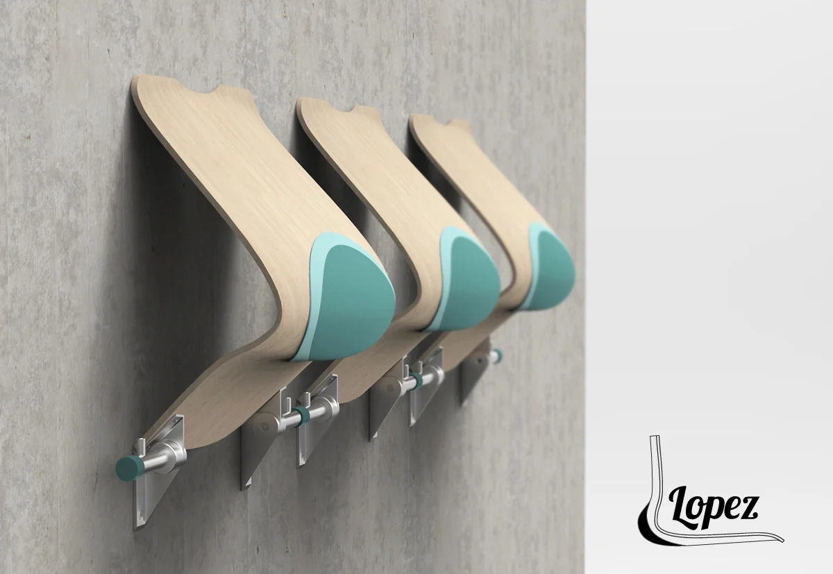 Alexander Stuhler - Formholzmöbel - Produktdesign