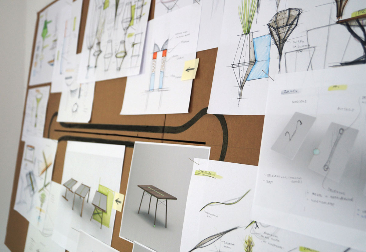 Alexander Stuhler - Tischkultur 2023 - Produktdesign