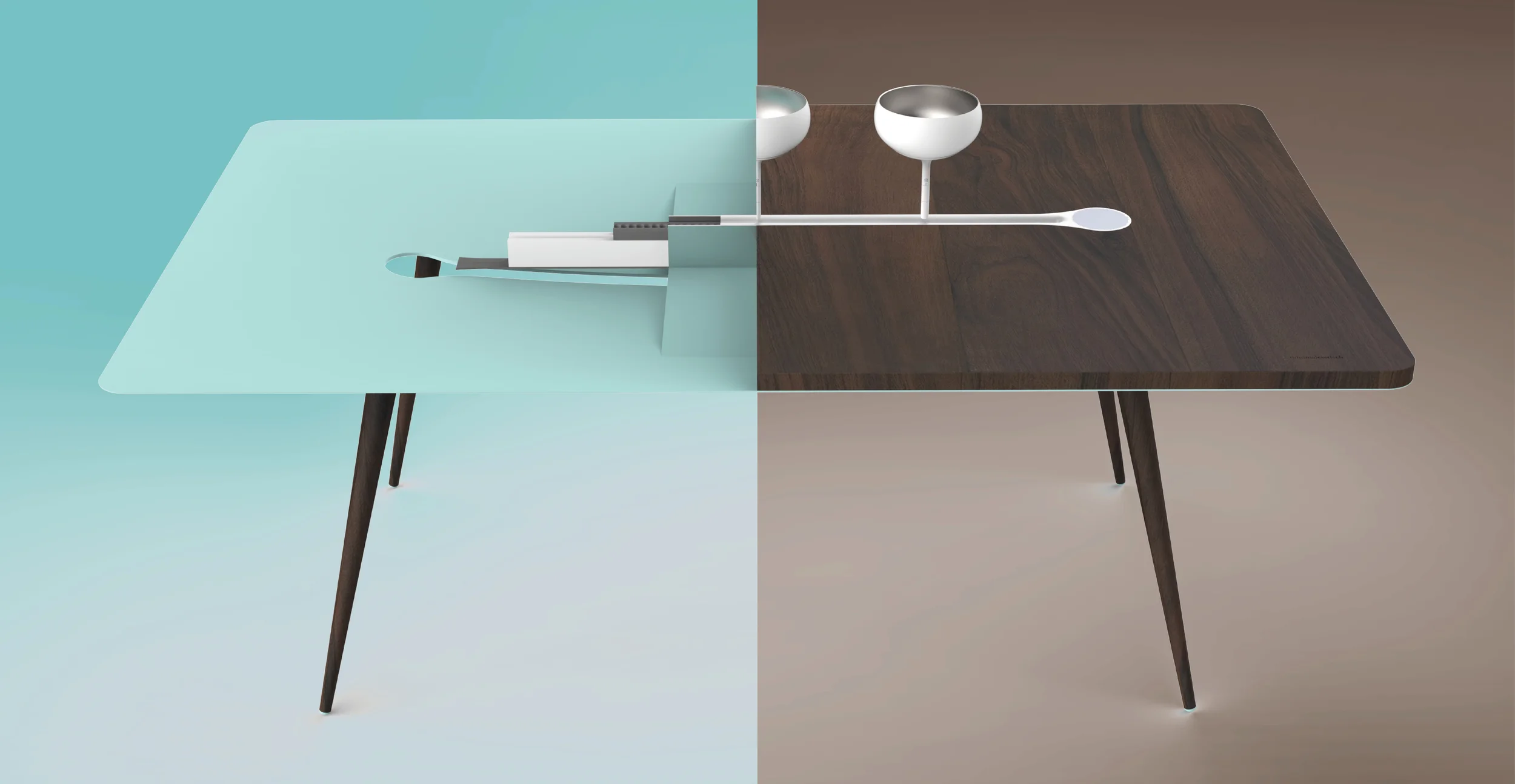 Alexander Stuhler - Tischkultur 2023 - Produktdesign