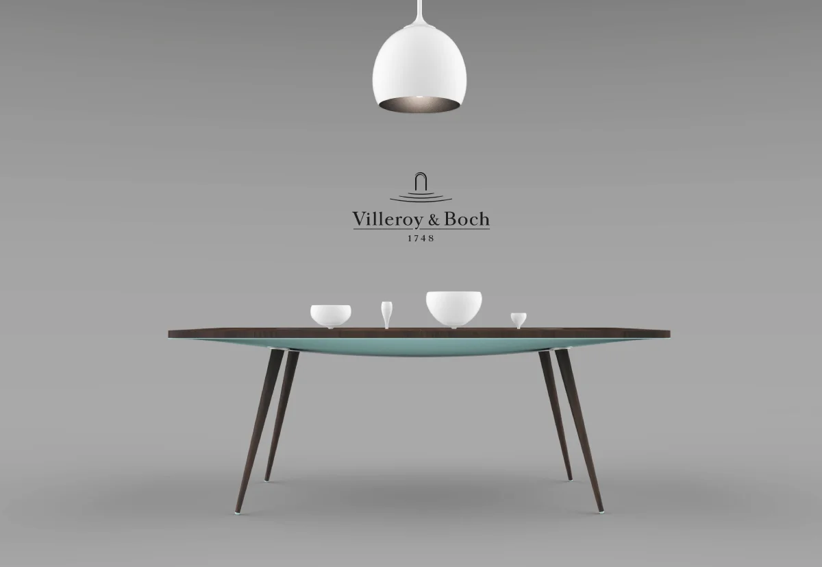 Alexander Stuhler - Tischkultur 2023 - Produktdesign