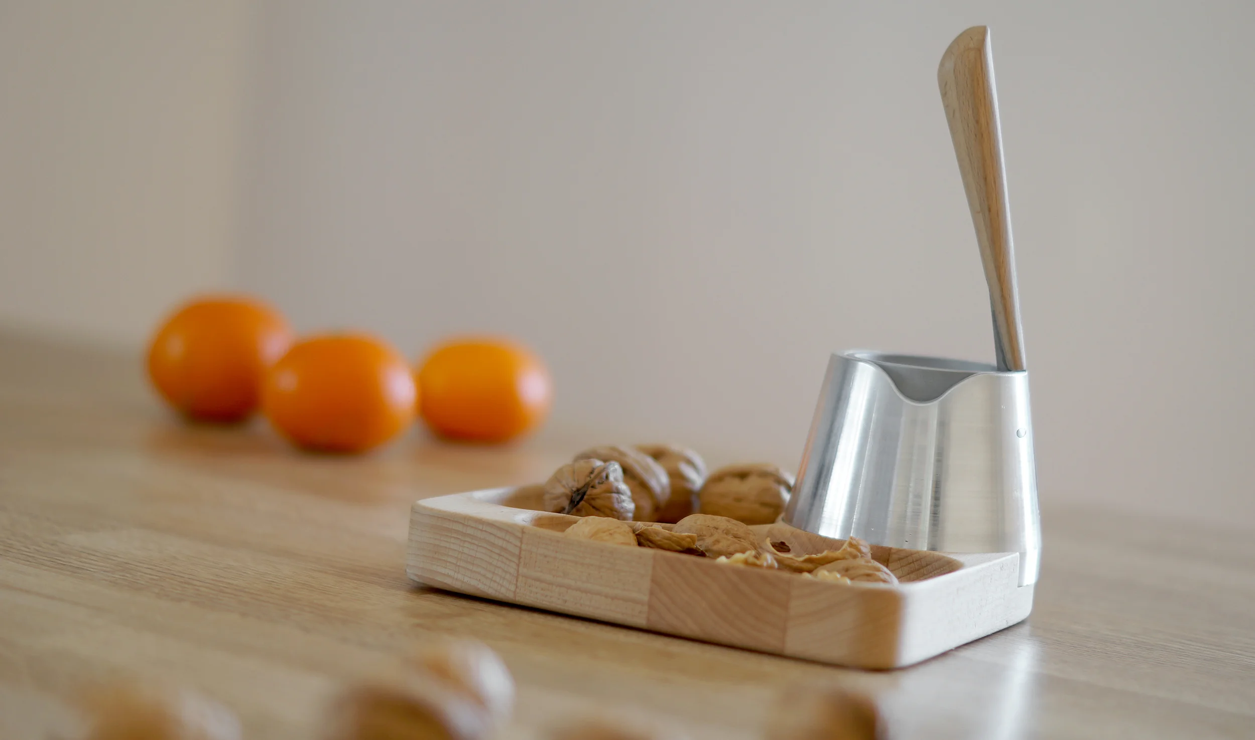 Alexander Stuhler - Nussknacker - Produktdesign