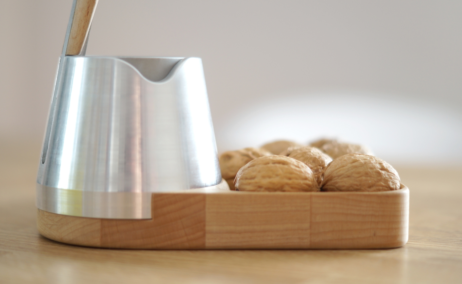 Alexander Stuhler - Nussknacker - Produktdesign