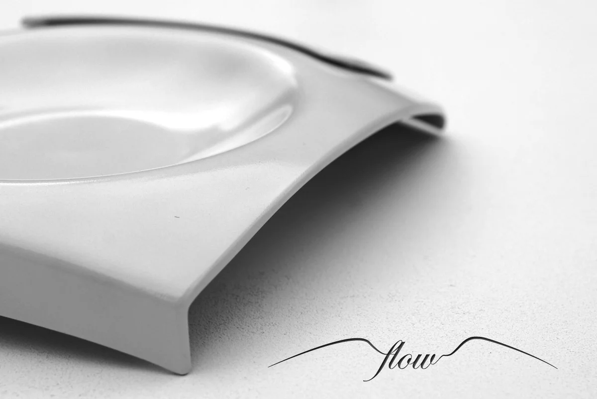 Alexander Stuhler - Flow Küchenwaage - Produktdesign