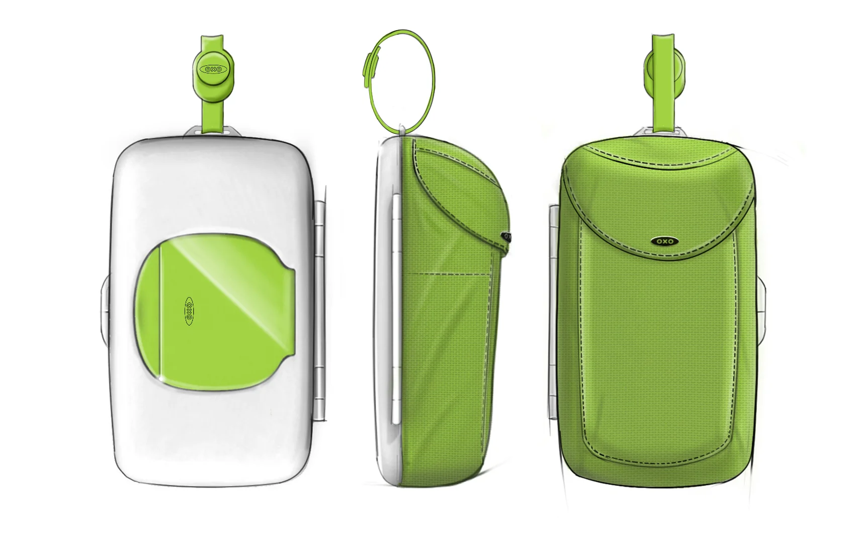 Alexander Stuhler - Oxo - Produktdesign